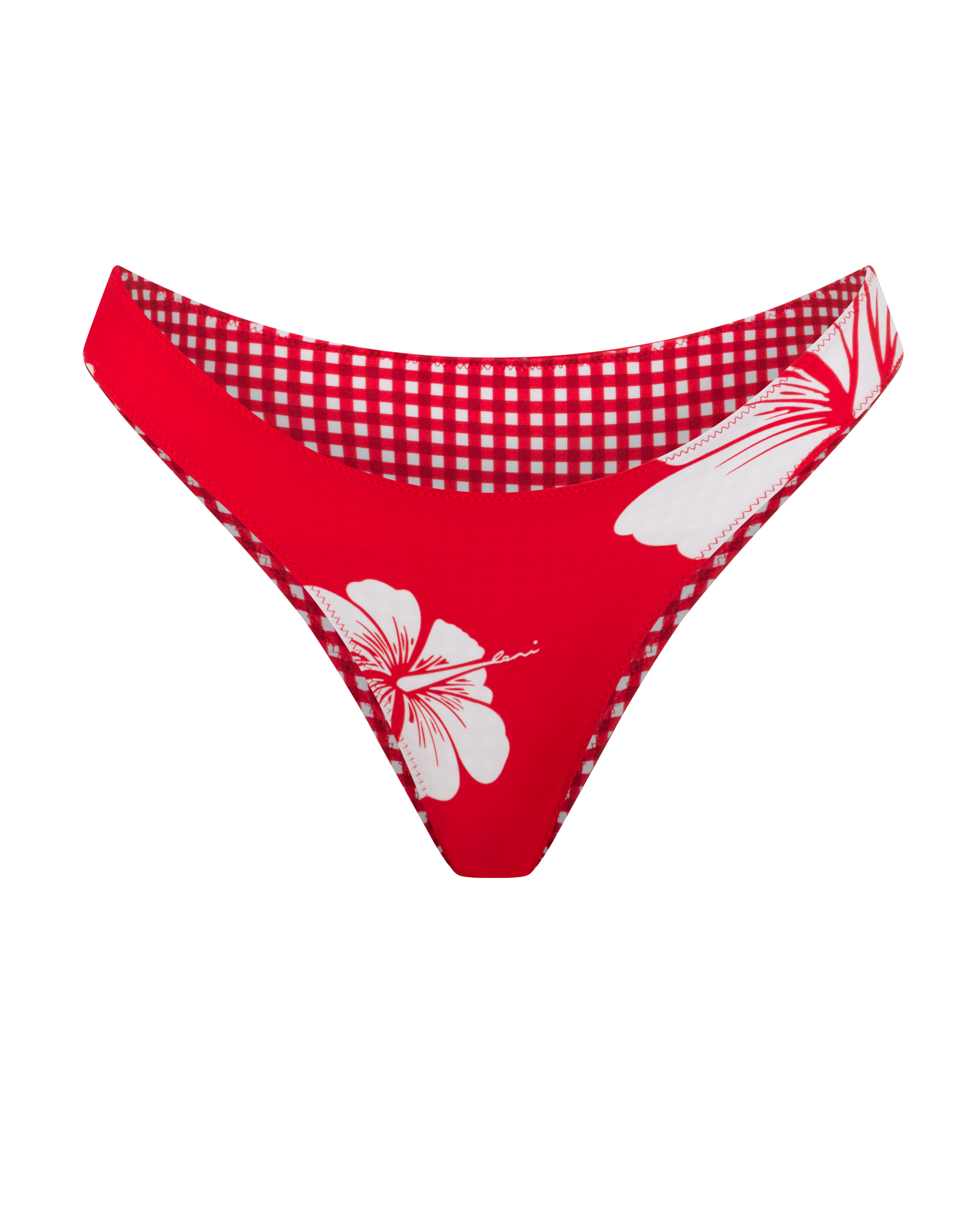 Lottie Bottom in Hibiscus