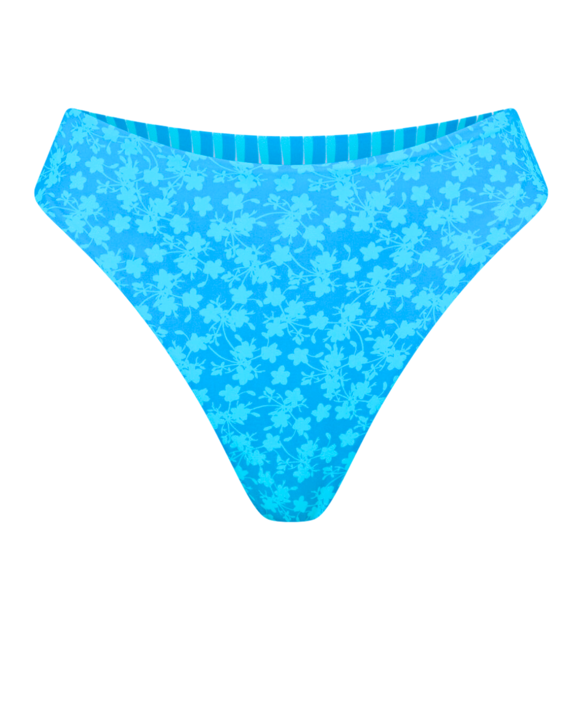 Mid Rise Bottom Reversible- Tropea