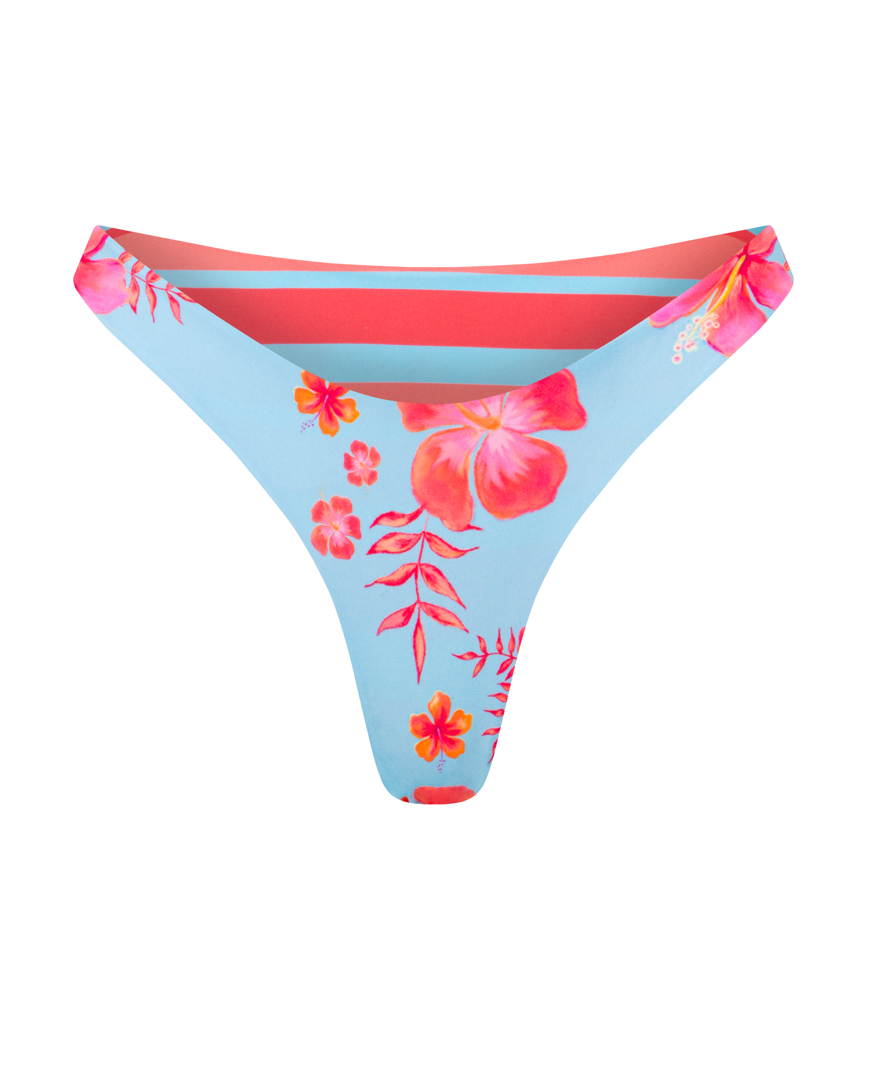 Mini Bottom Reversible- Rue
