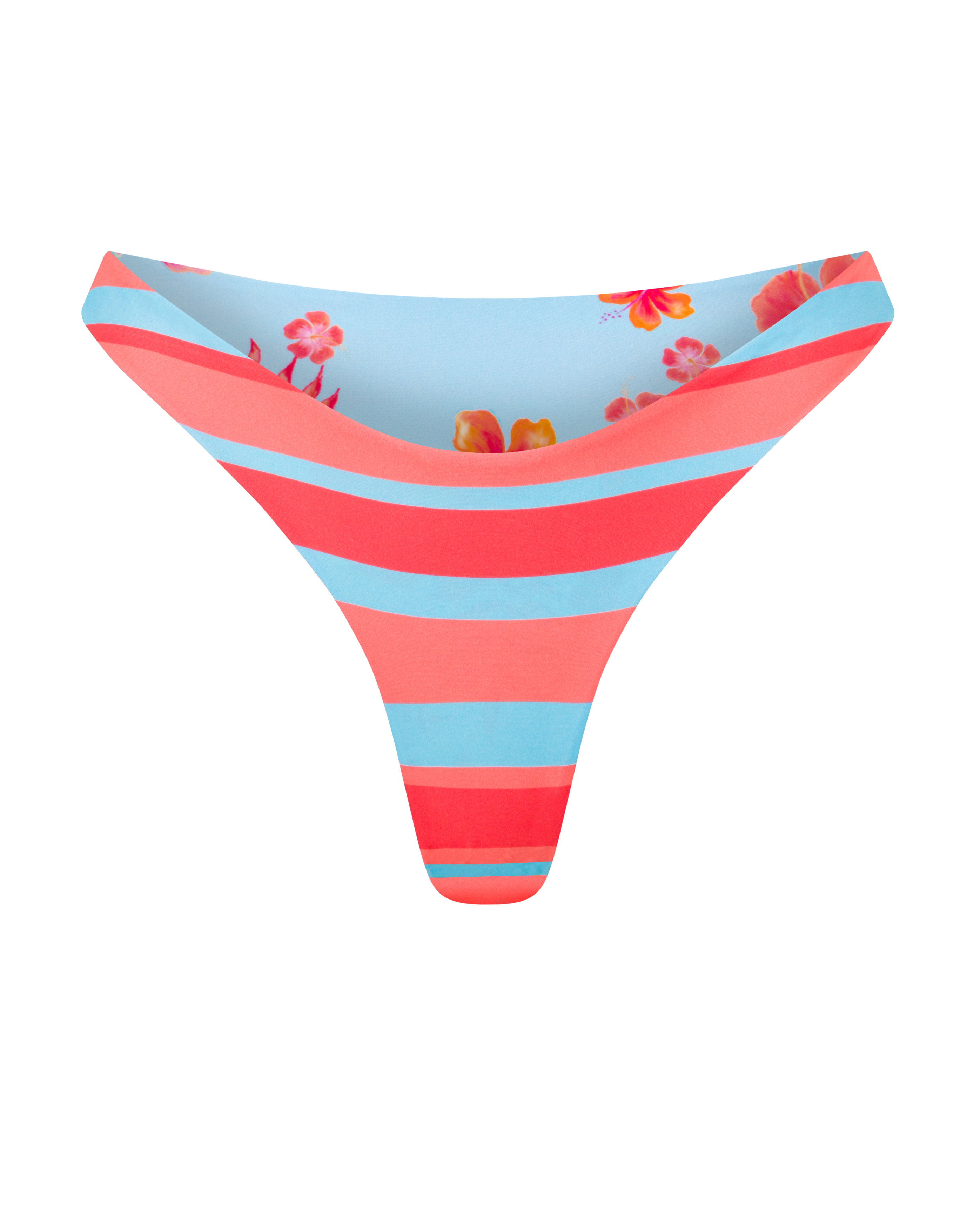 Mini Bottom Reversible- Rue