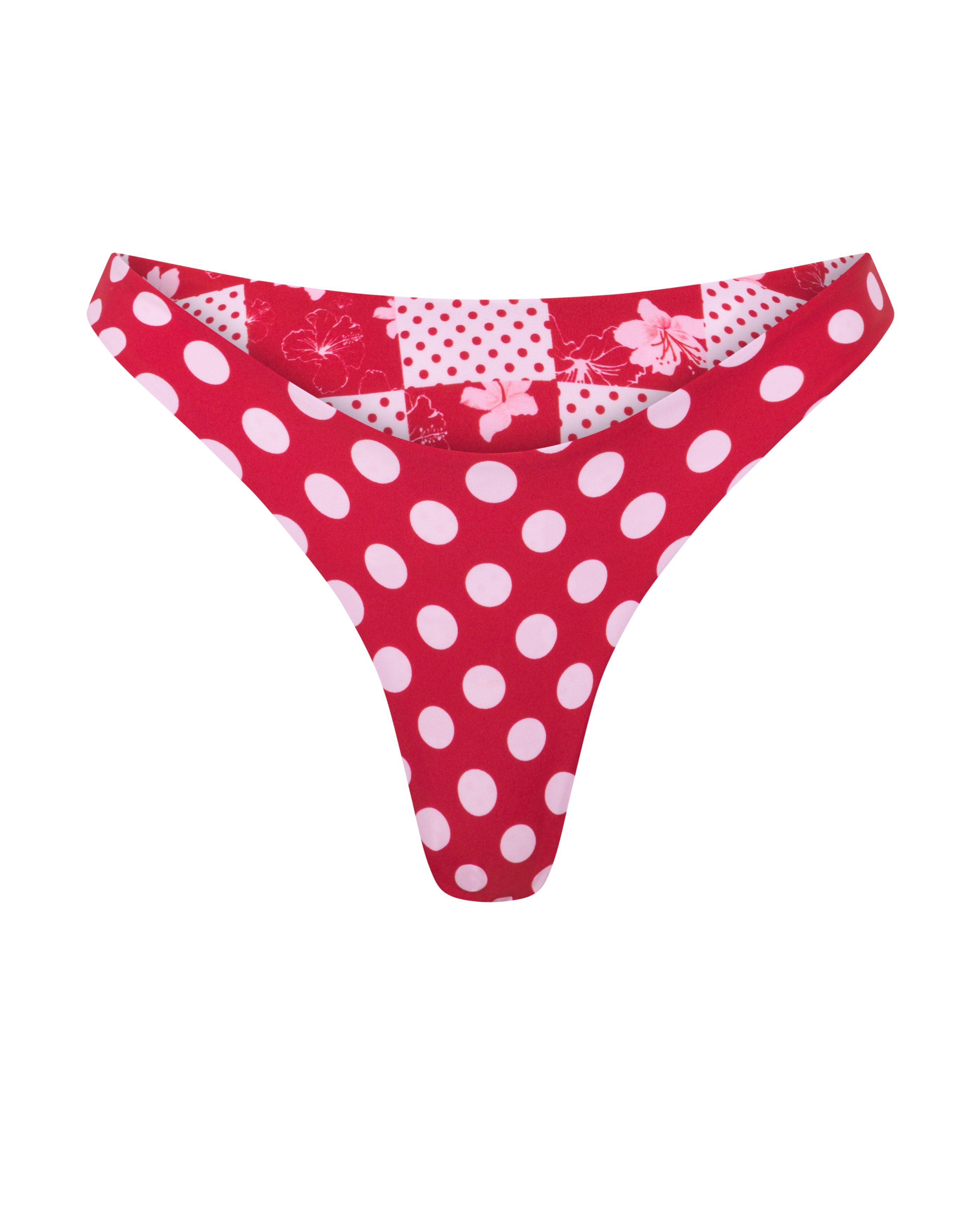 Mini Bottom Reversible- Lolita