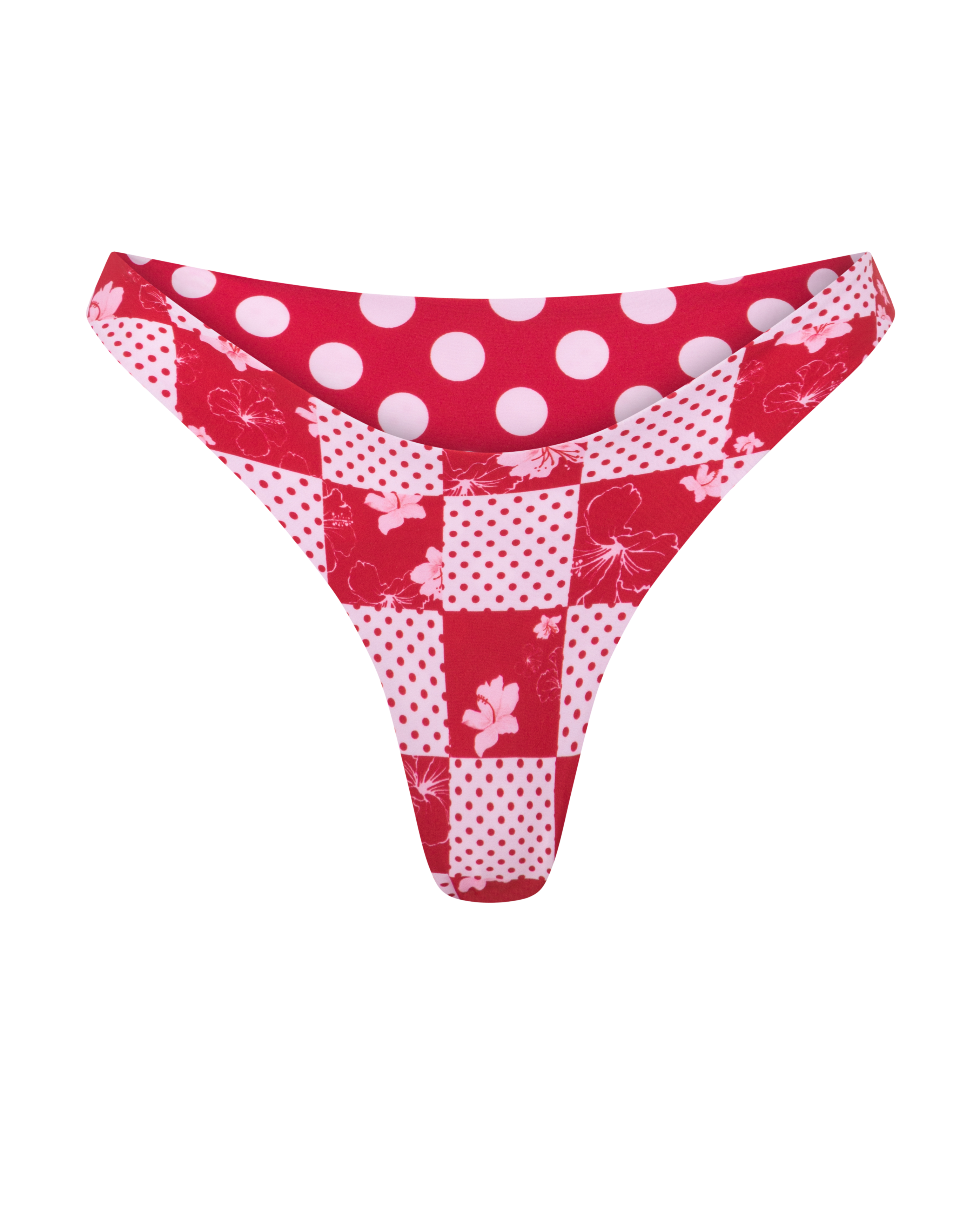 Mini Bottom Reversible- Lolita