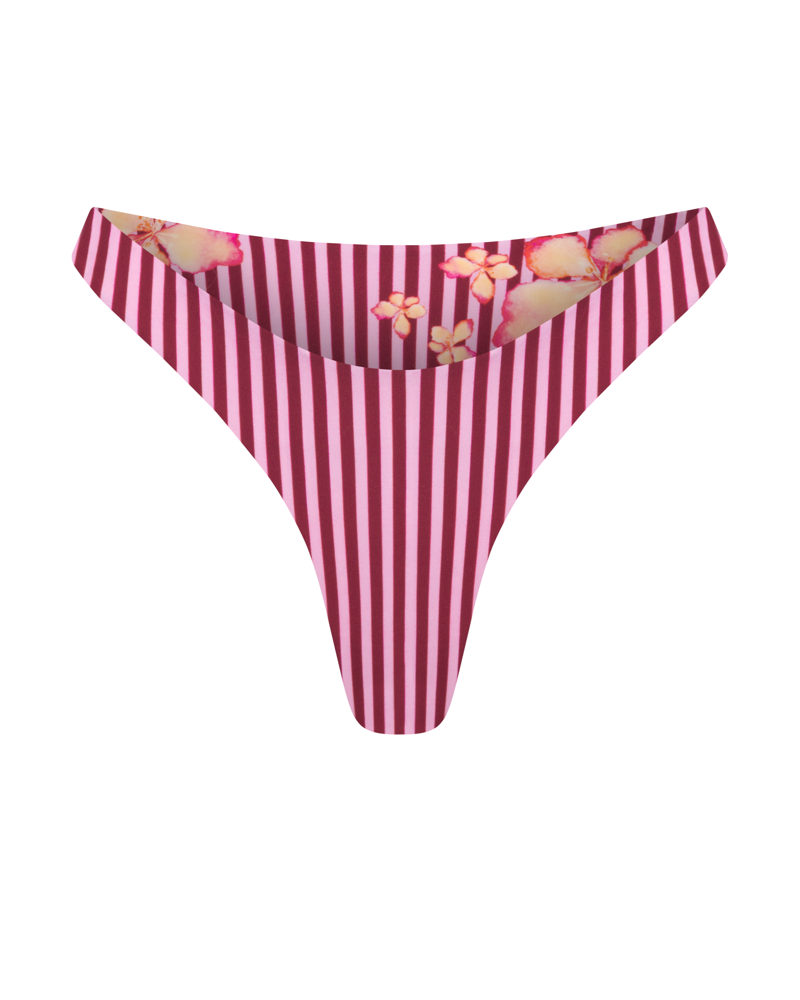 Mini Bottom Reversible- Pippa