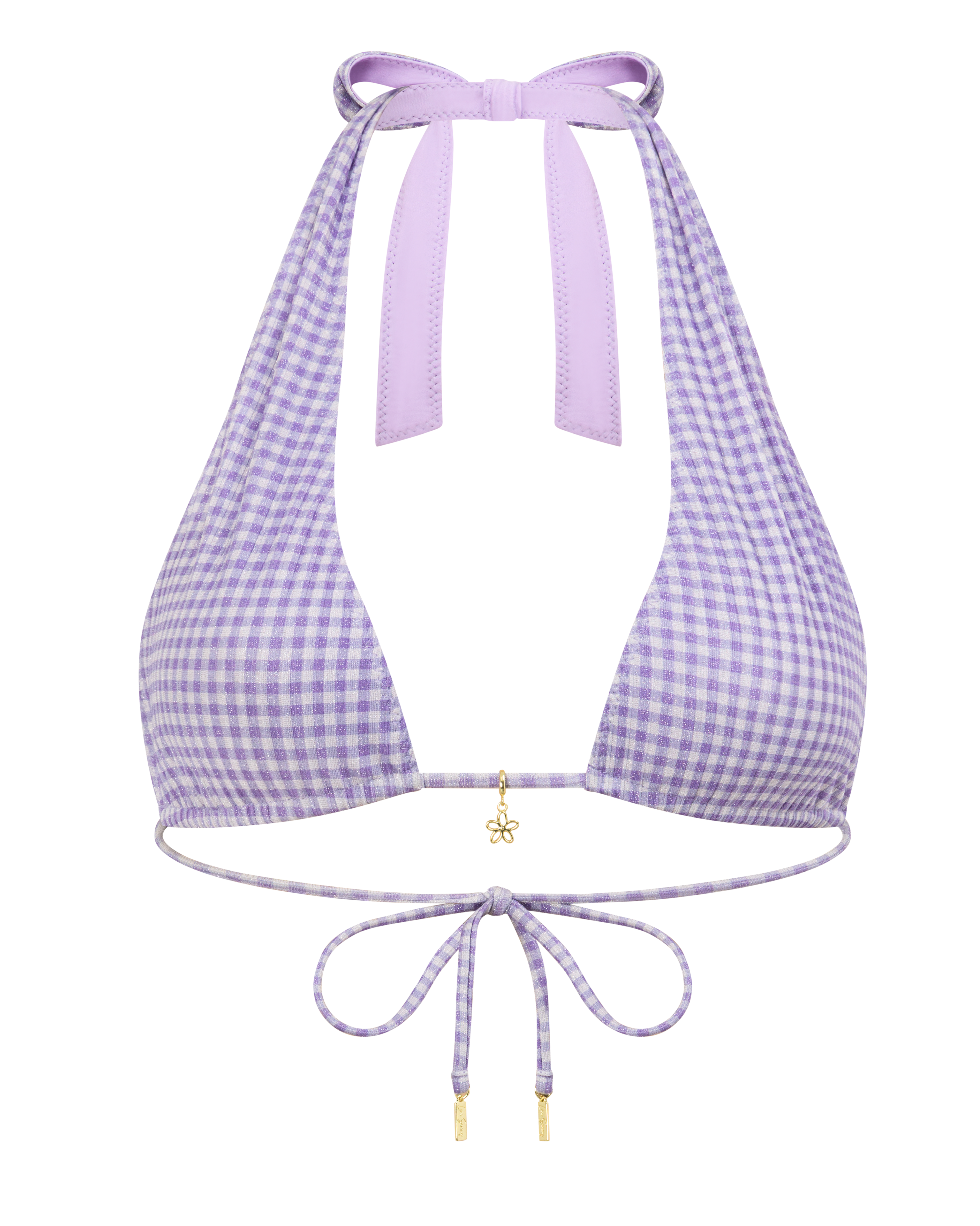 Lena Top in Lavender