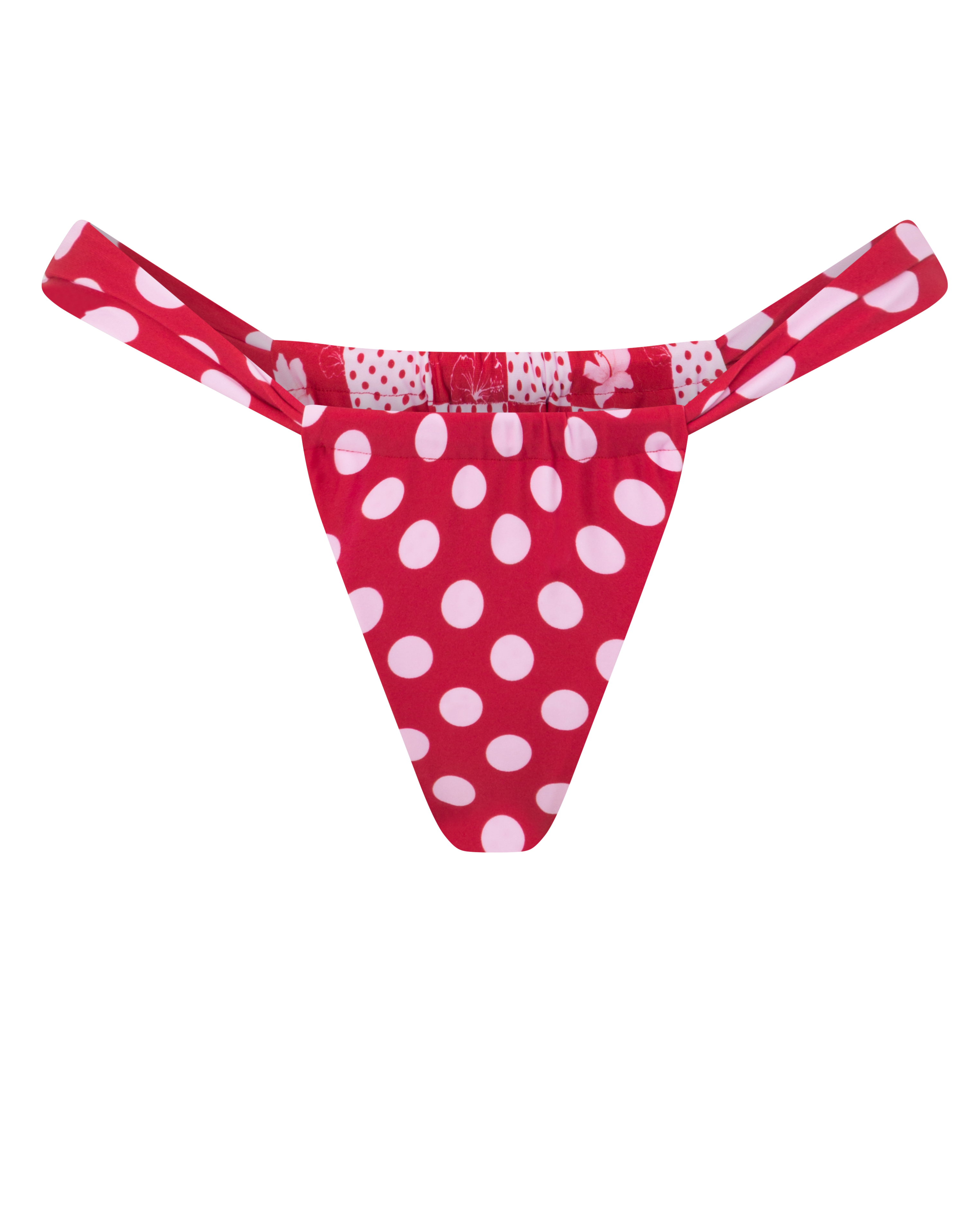 Gathered Bottom Reversible- Lolita