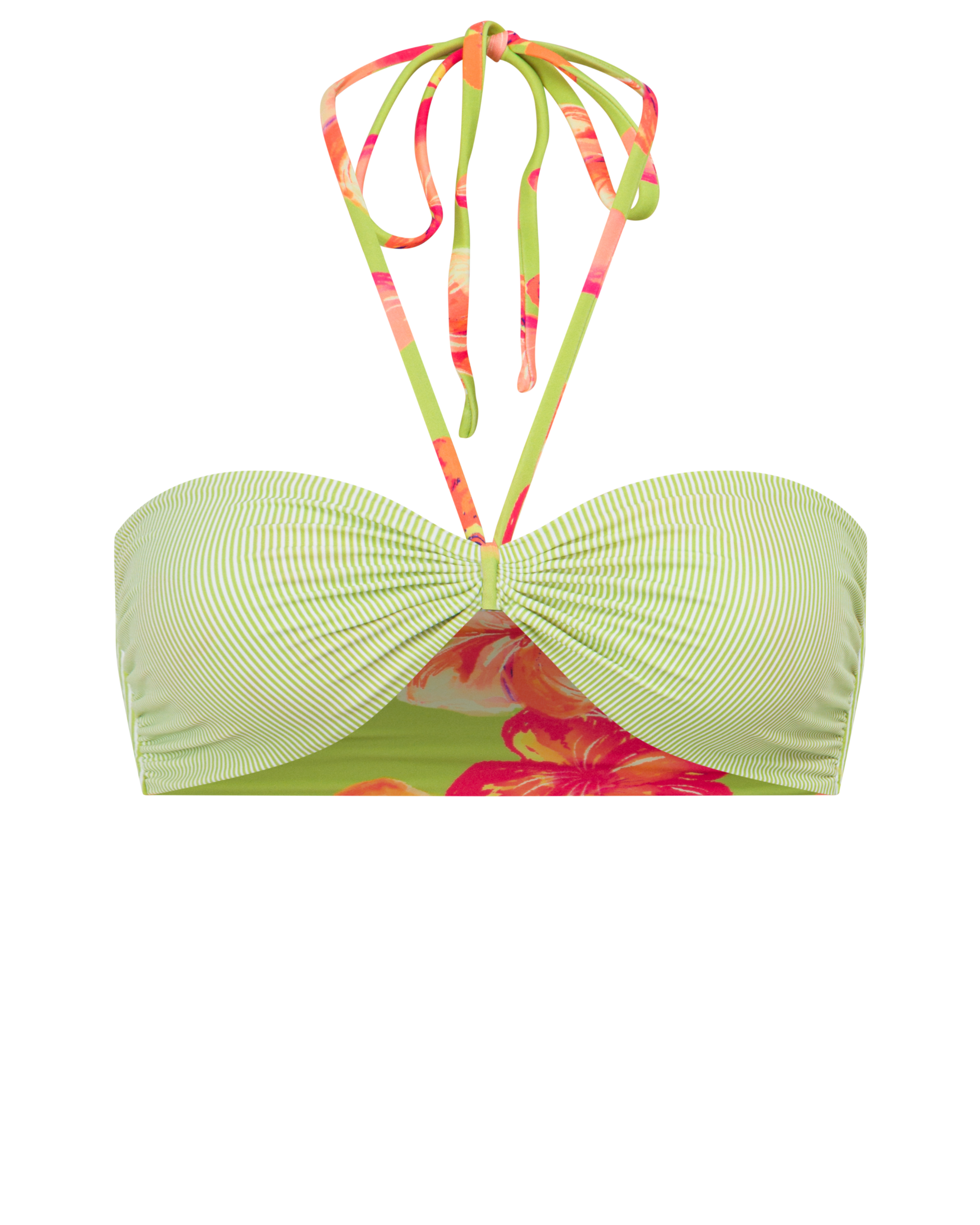 Halter Top Reversible- Cancun