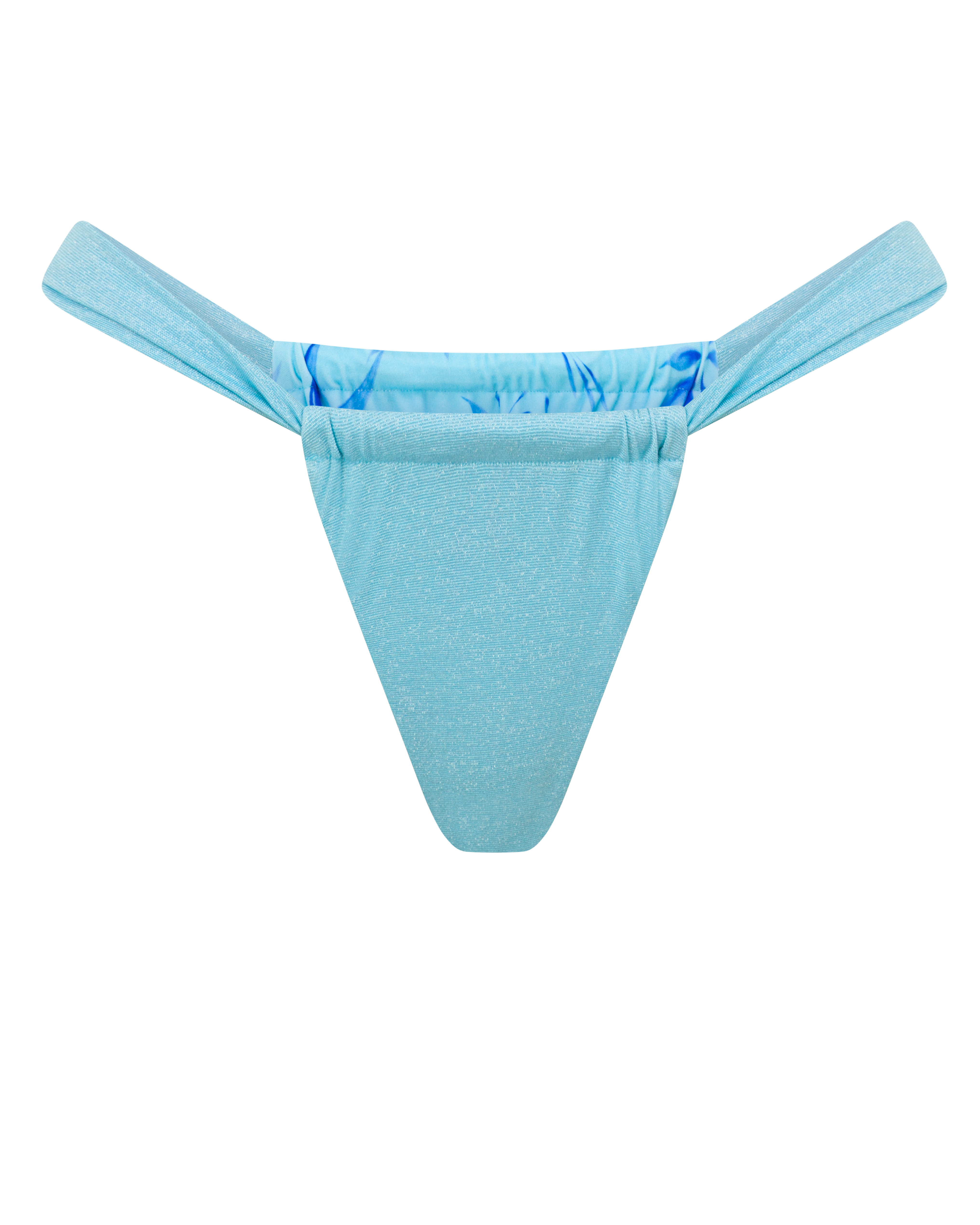 Gathered Bottom Reversible- Isola