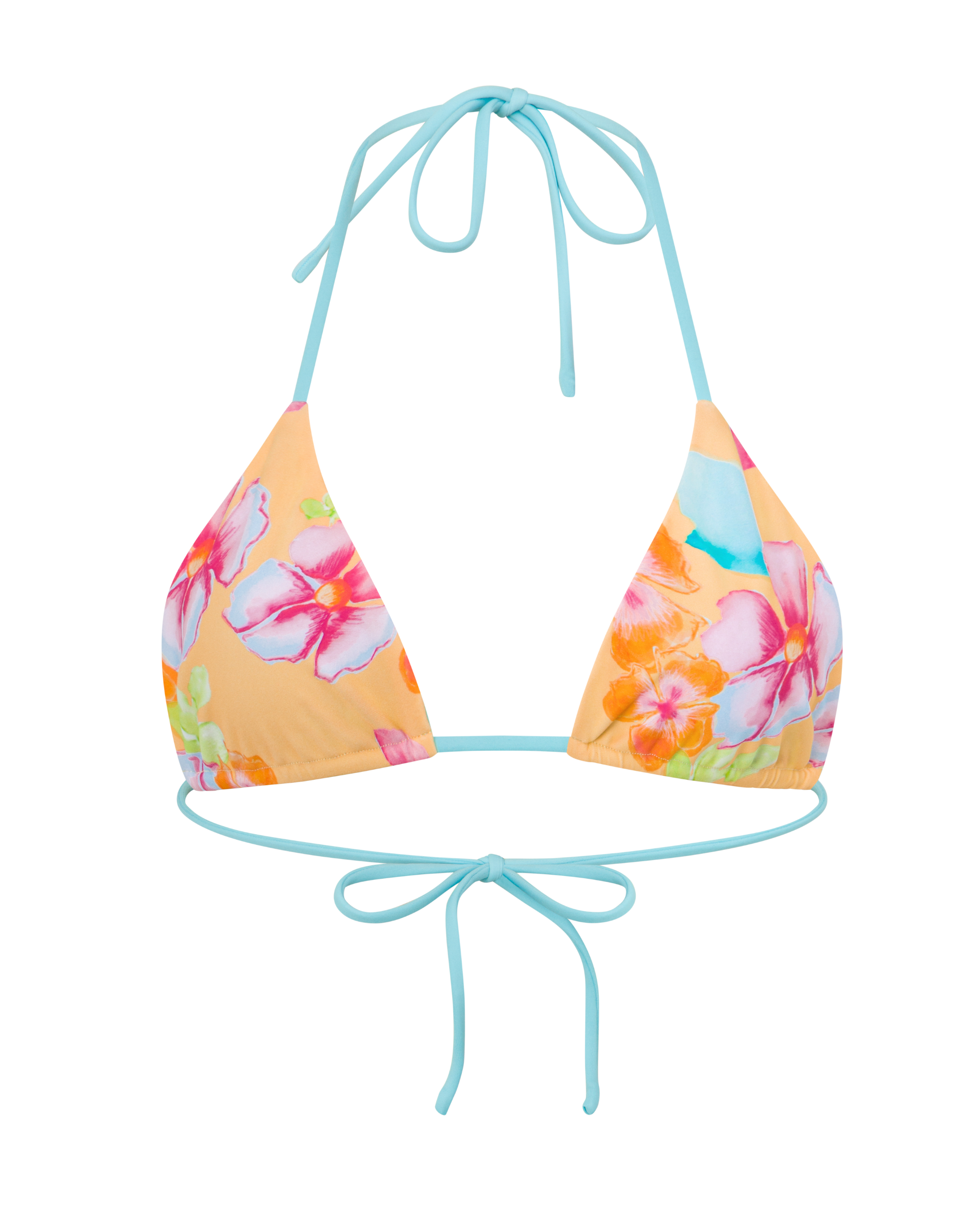 Triangle Top Reversible- Portofino