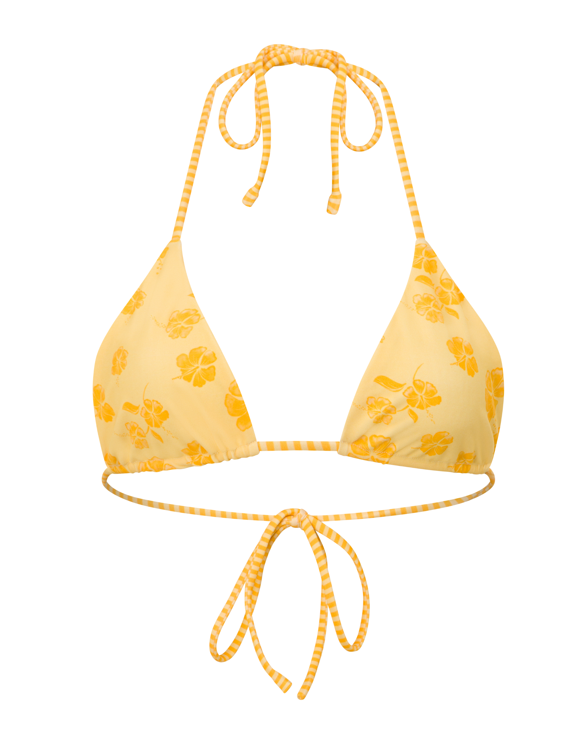 Triangle Top Reversible- La Vie