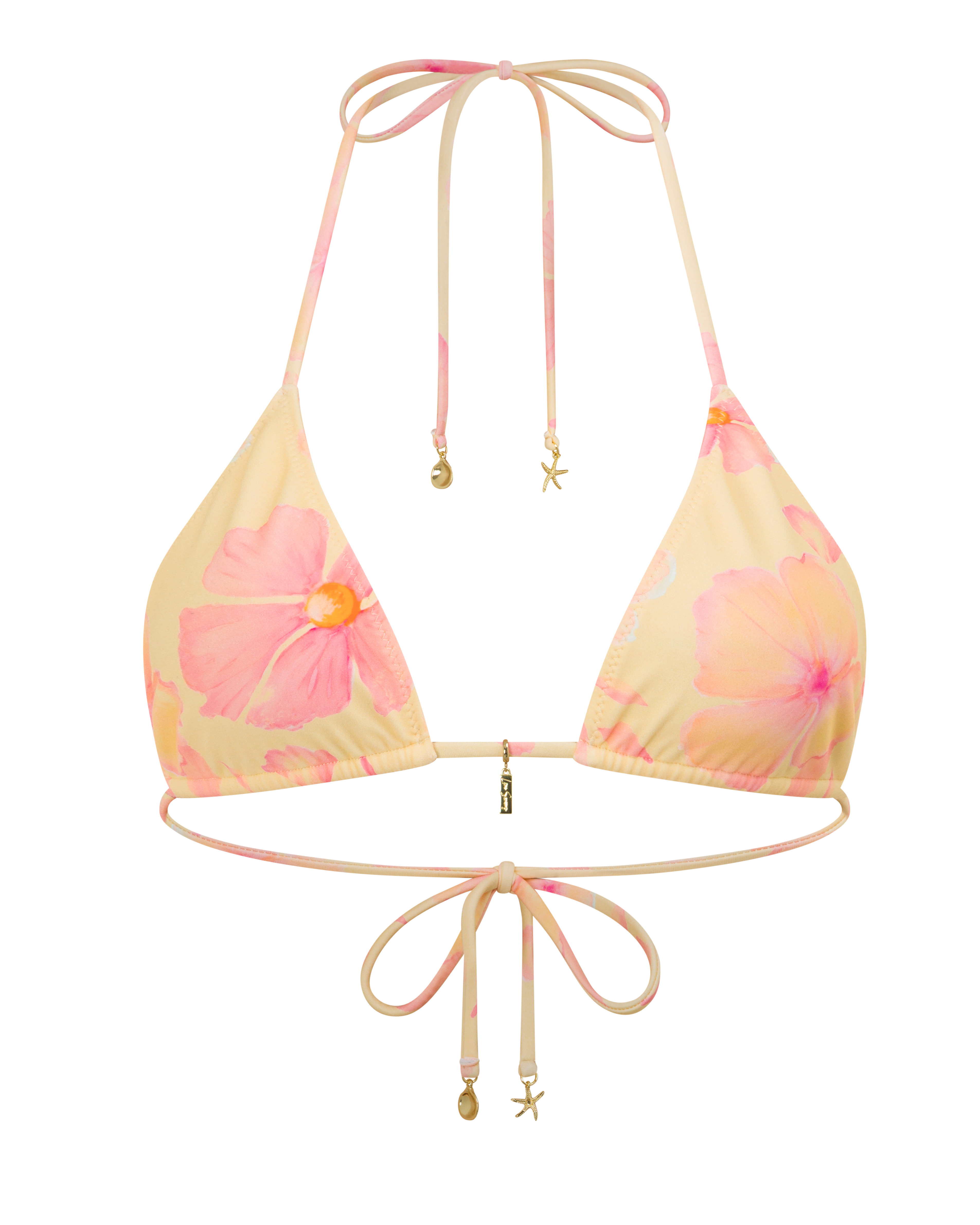 Flora Top in Horizon