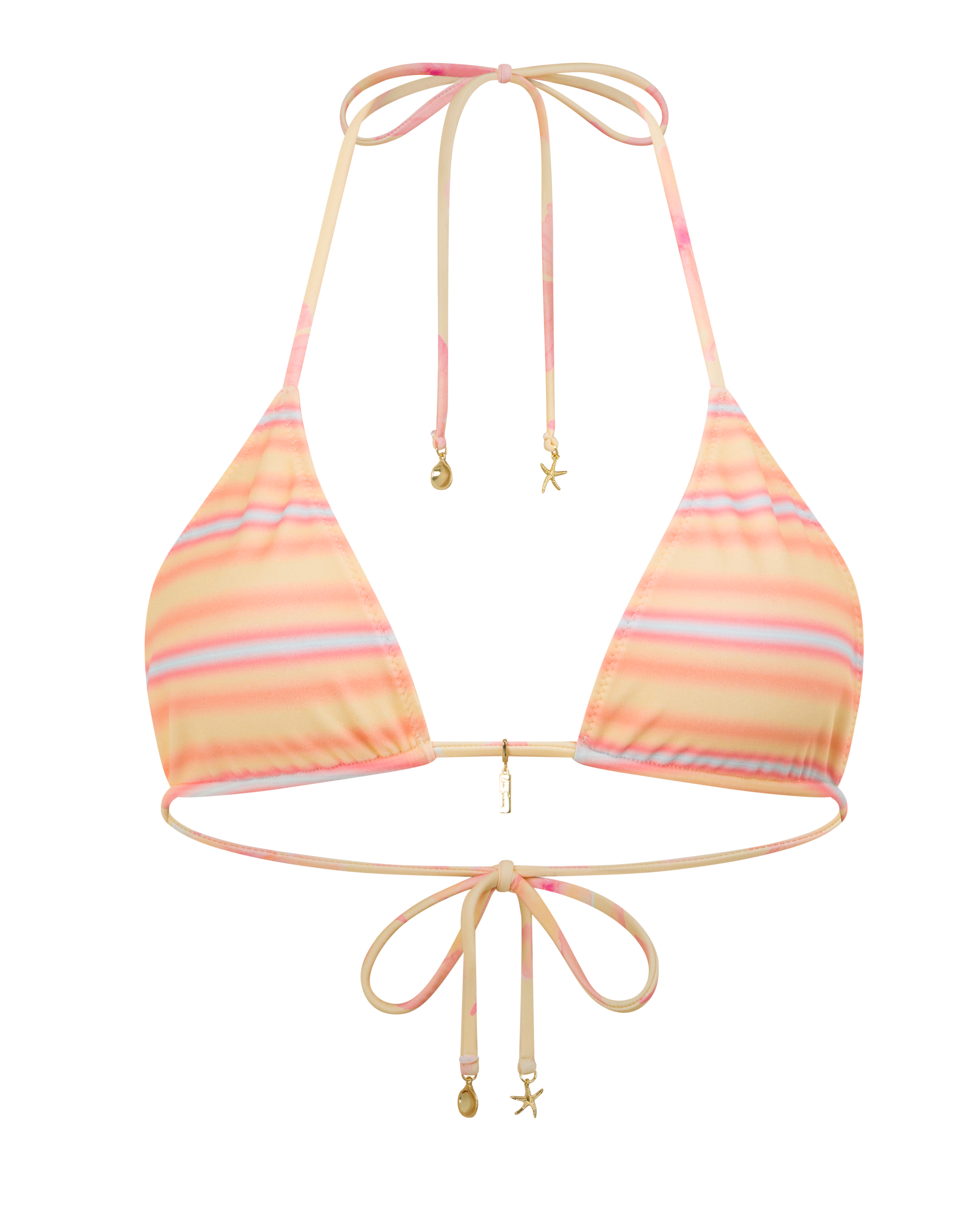 Flora Top in Horizon