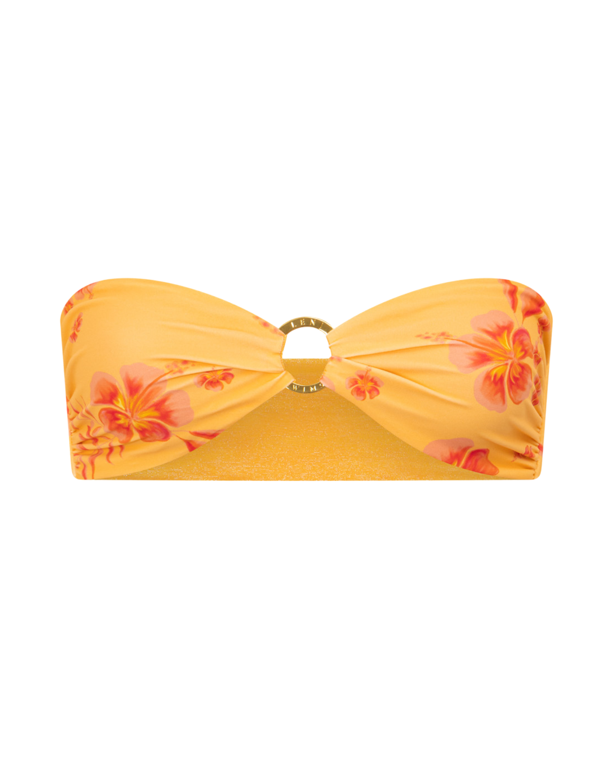 Bandeau Top Reversible- Tropicale