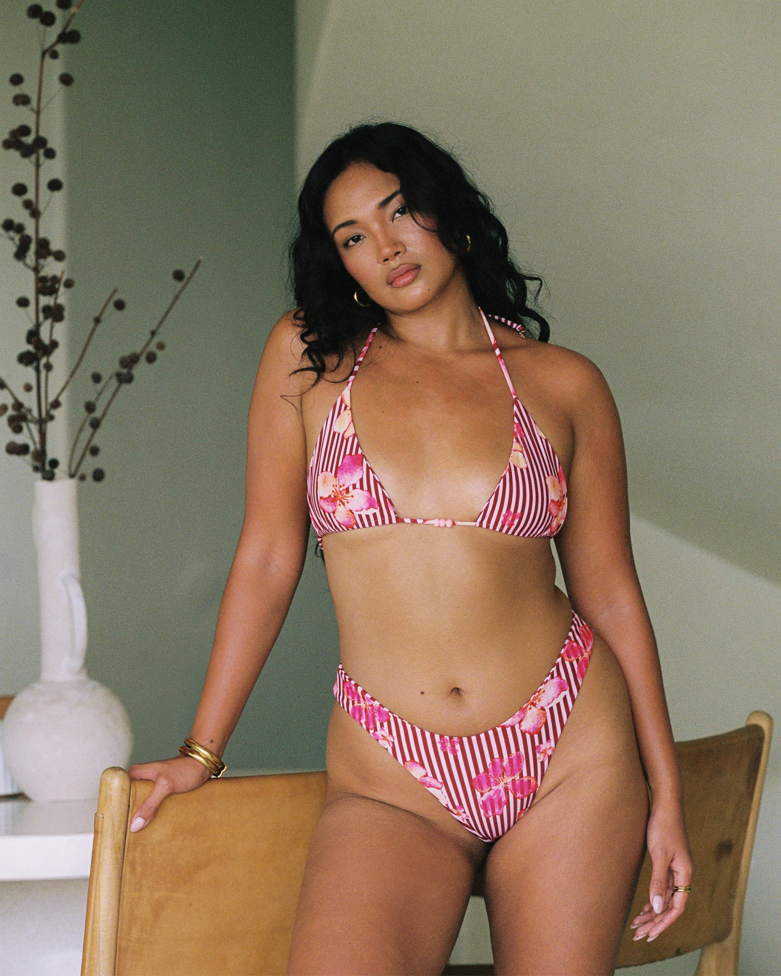 Mini Bottom Reversible- Pippa