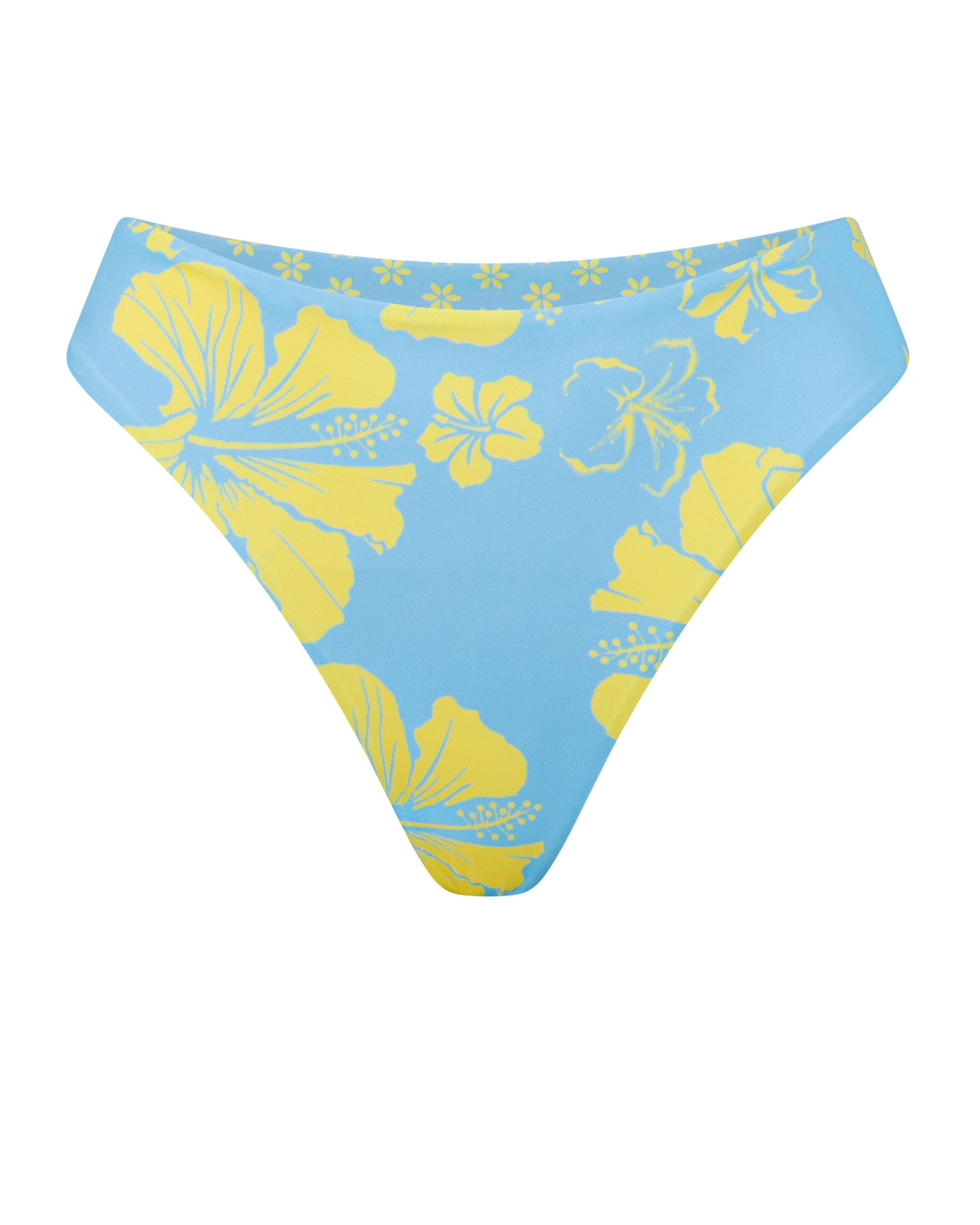 Mid Rise Bottom Reversible- Whitsundays