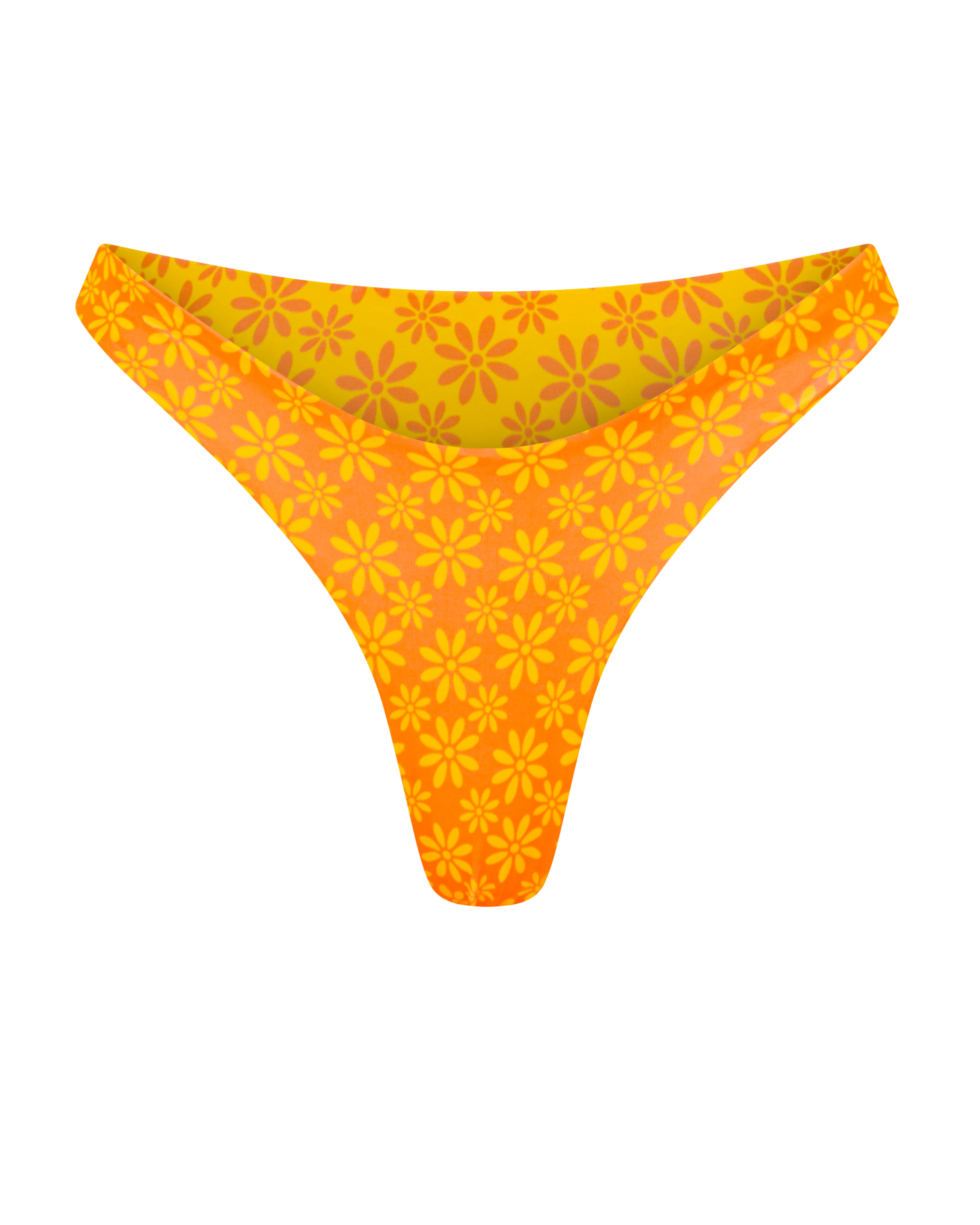 Mini Bottom Reversible- Daisy