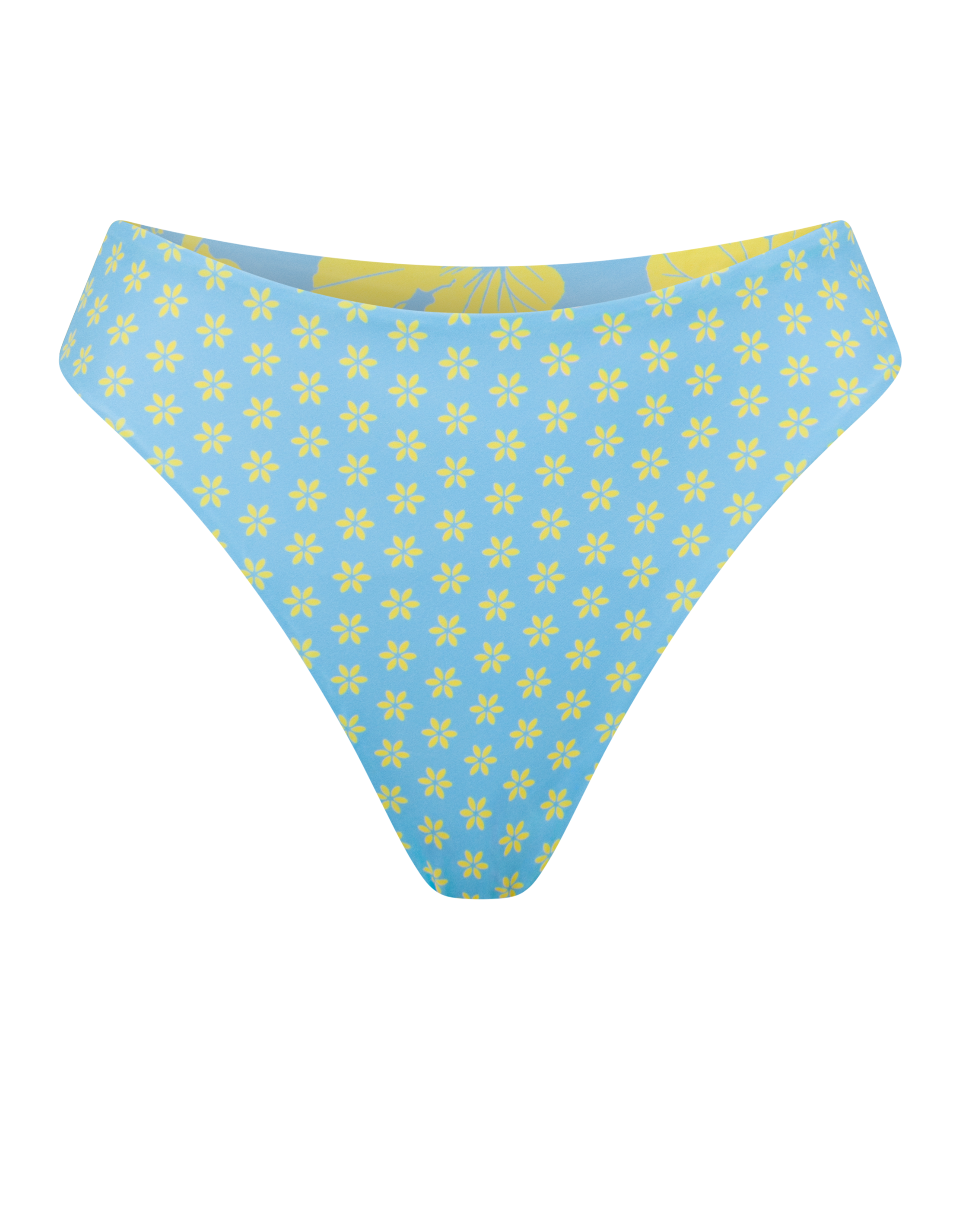 Mid Rise Bottom Reversible- Whitsundays