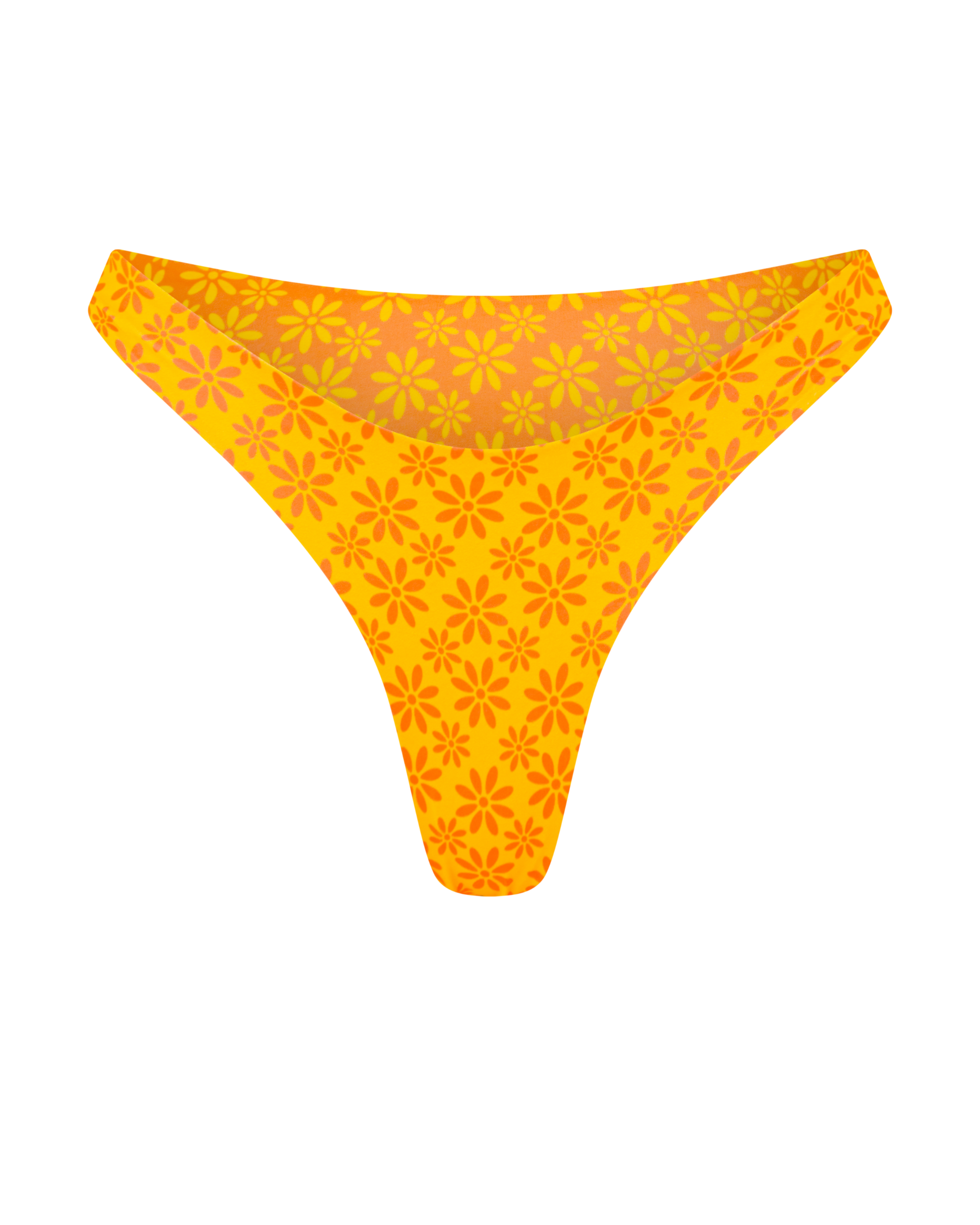 Mini Bottom Reversible- Daisy