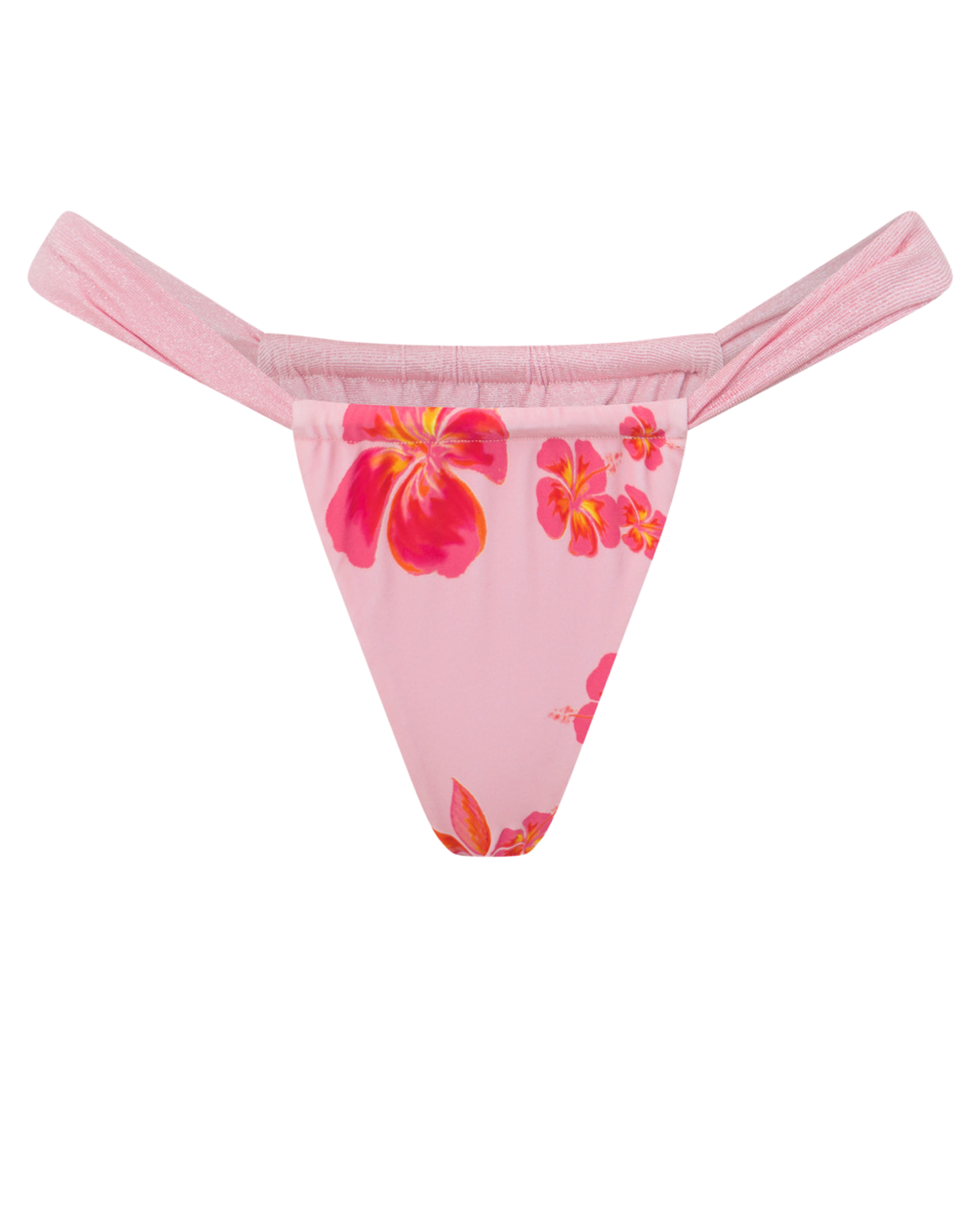 Gathered Bottom Reversible- Flores