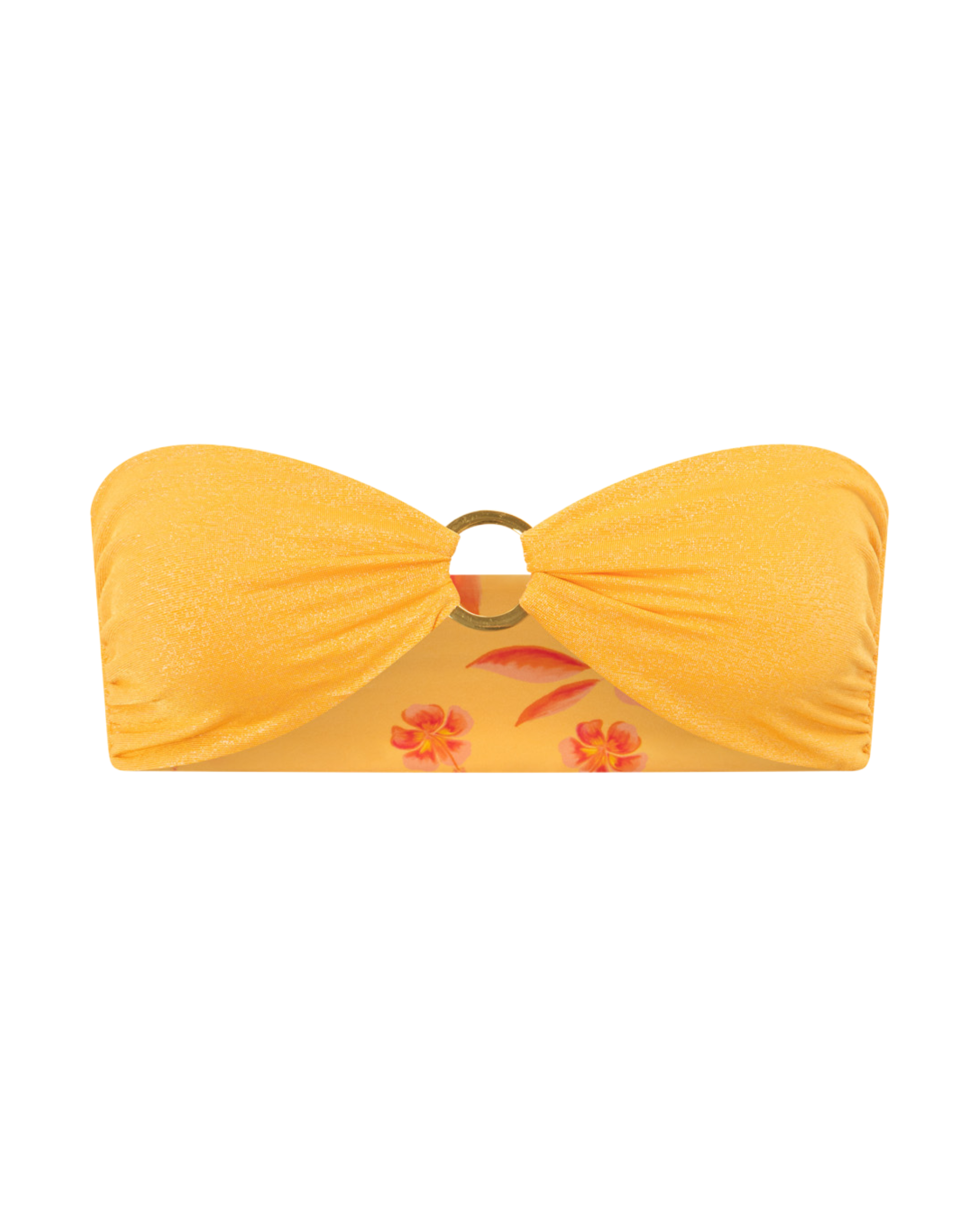 Bandeau Top Reversible- Tropicale