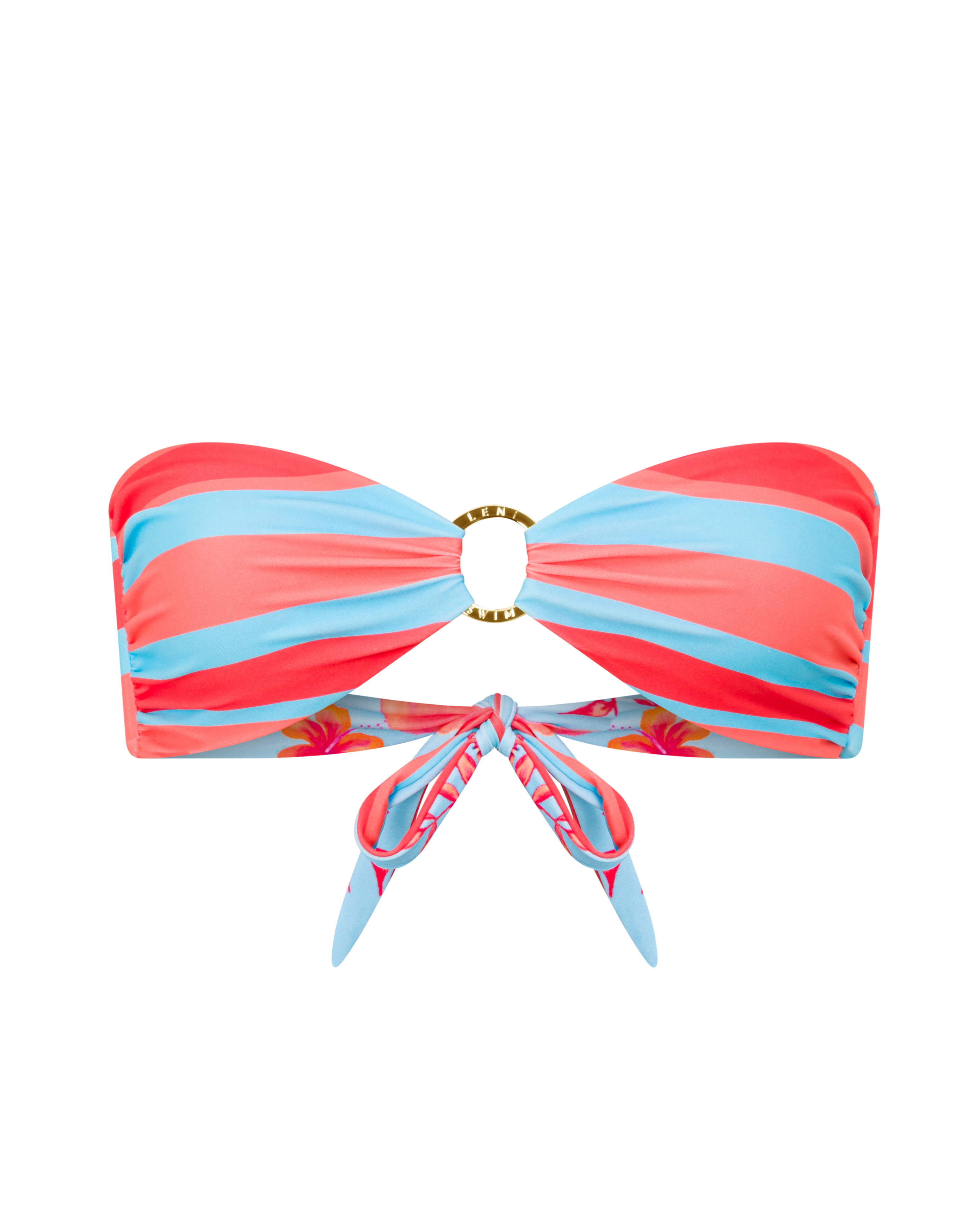 Bandeau Top Reversible- Rue
