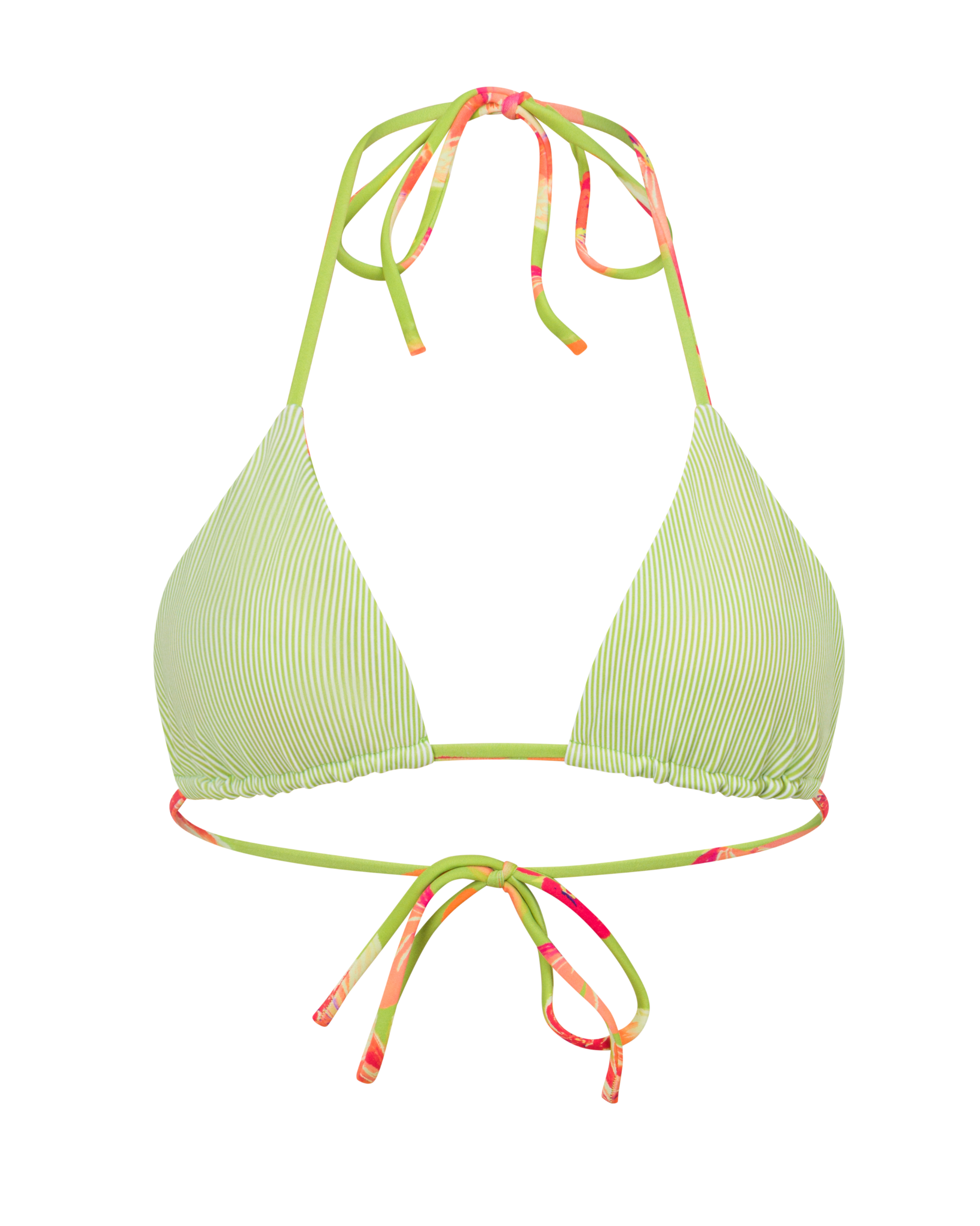 Triangle Top Reversible- Cancun