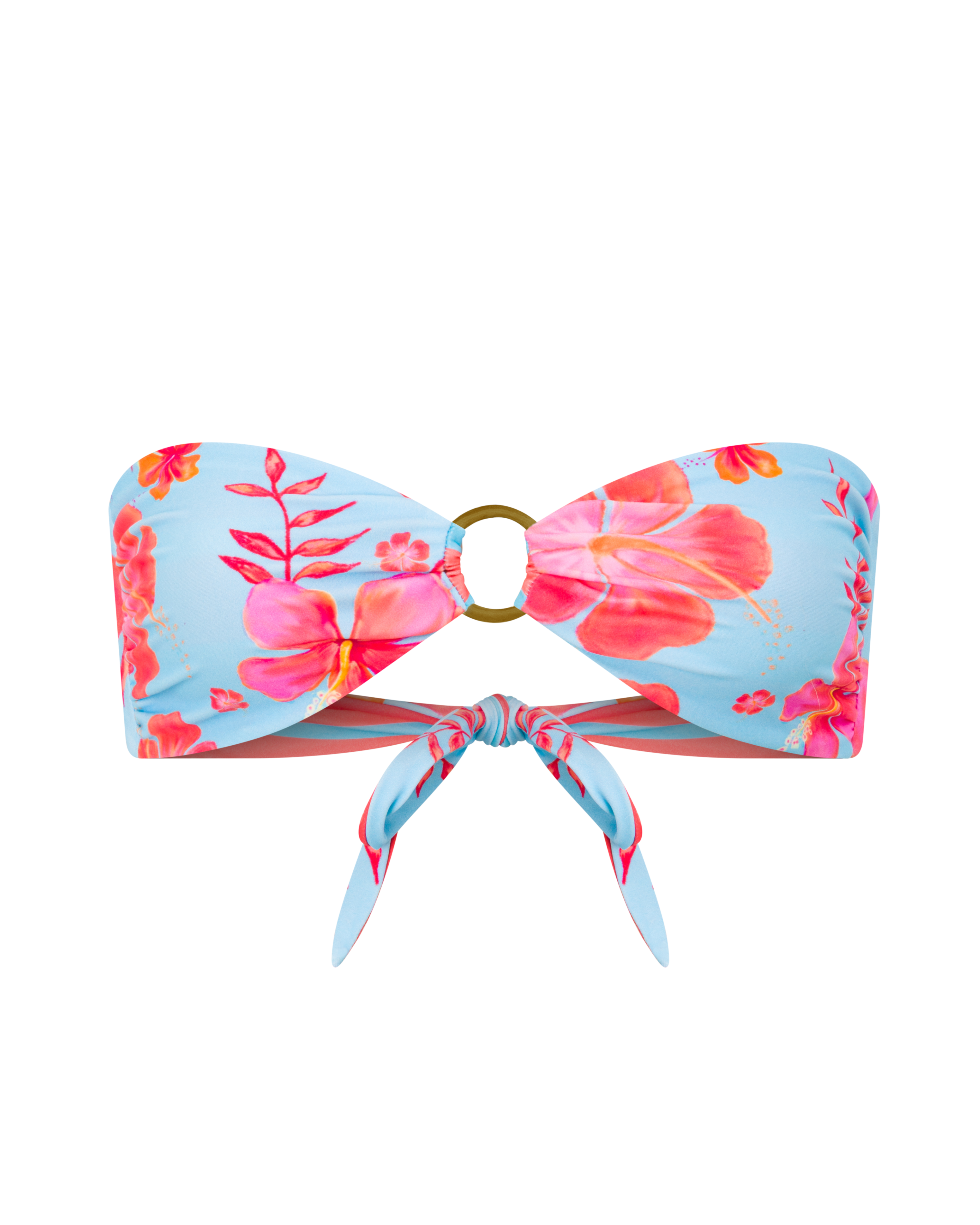 Bandeau Top Reversible- Rue