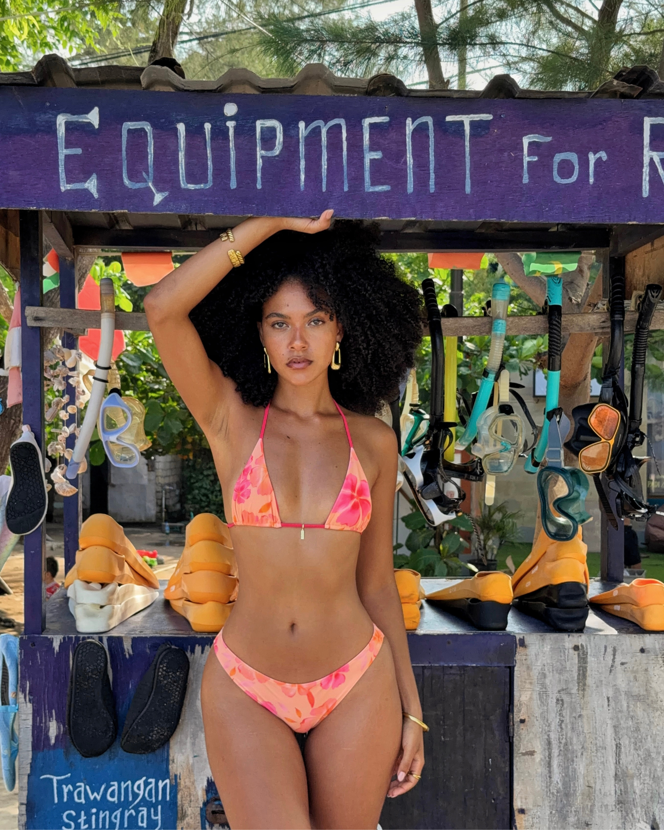 Lottie Bottom in Scarlett Reversible