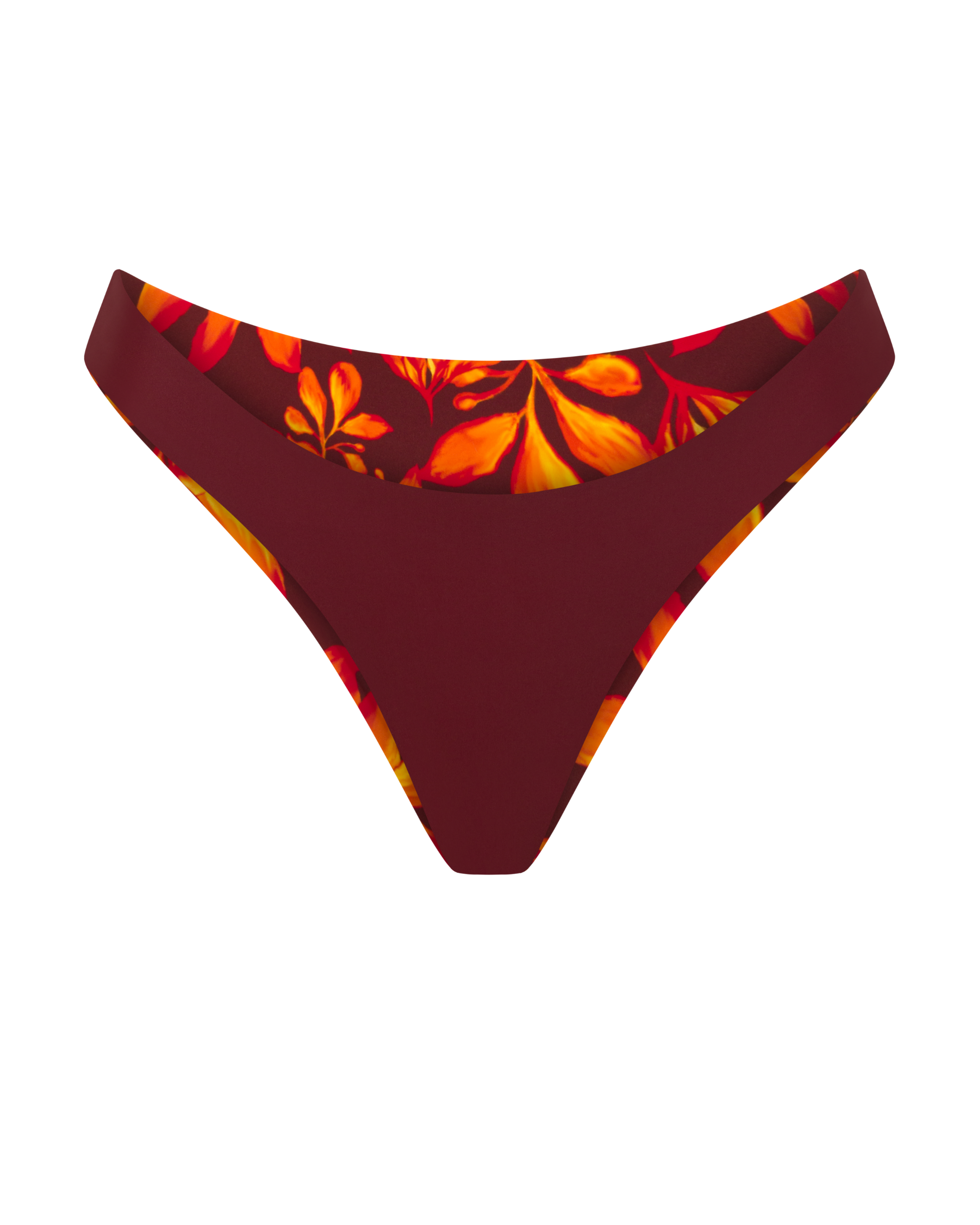 Everyday Bottom Reversible- Sangria