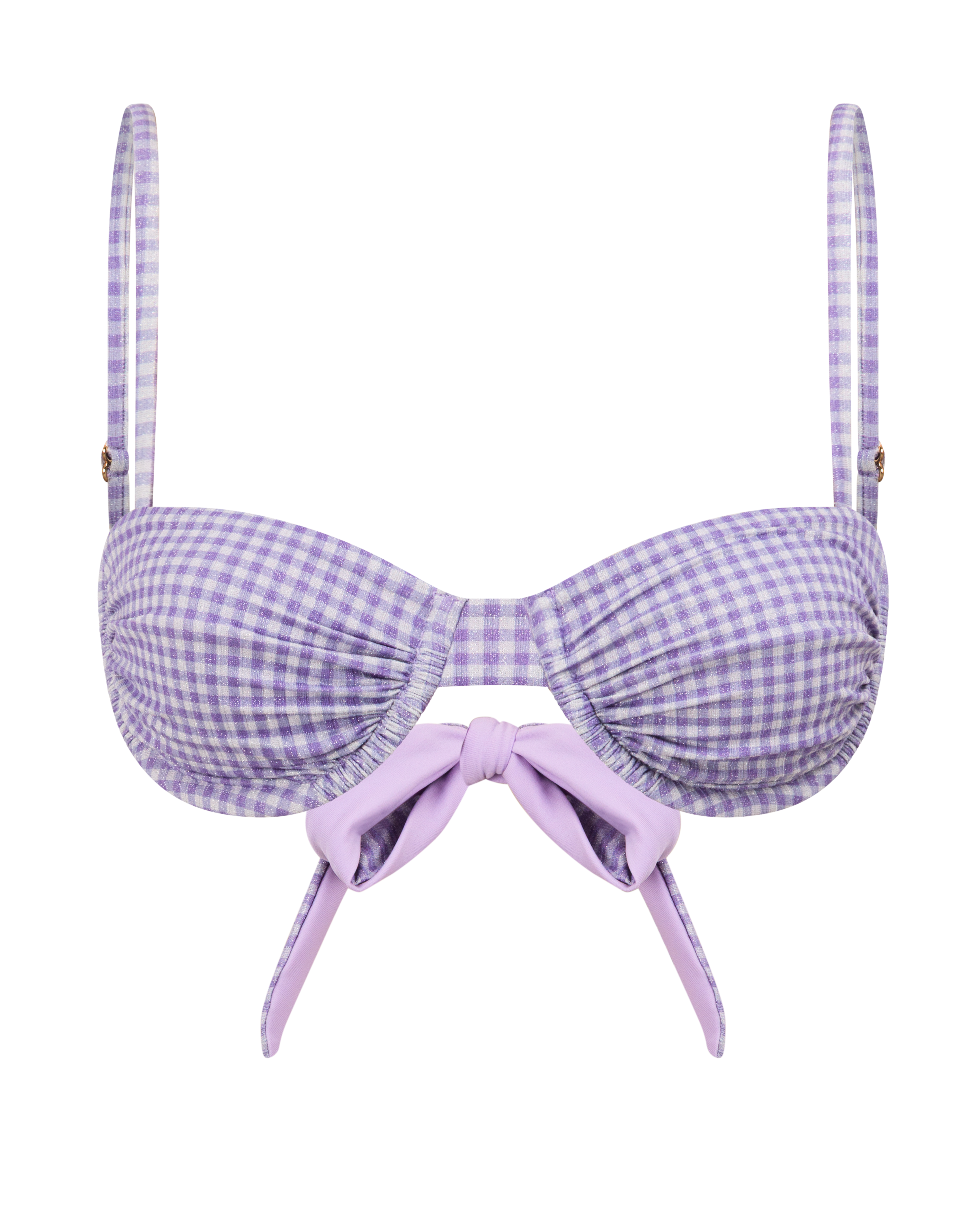 Deia Top in Lavender
