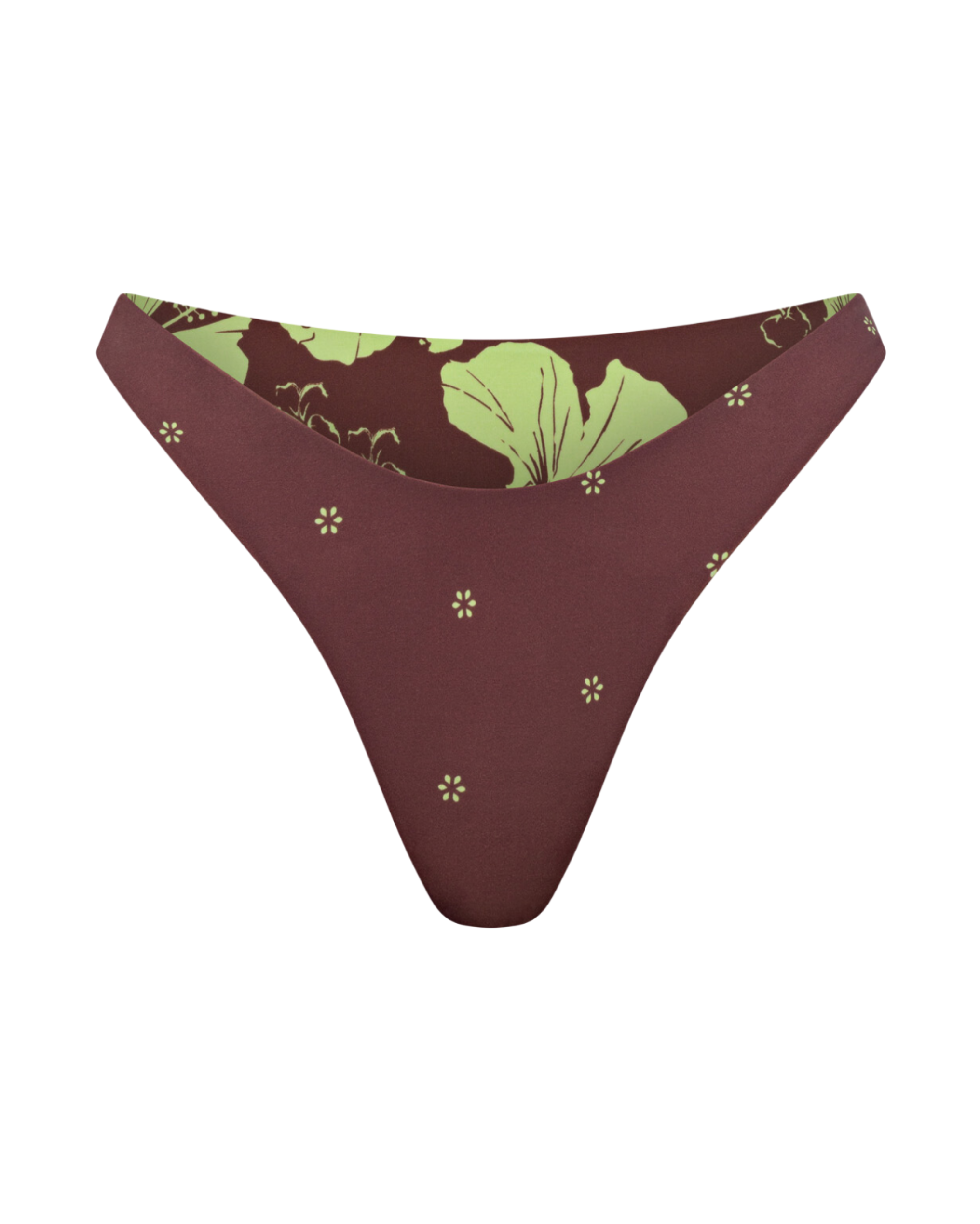 Everyday Bottom Reversible- Coco