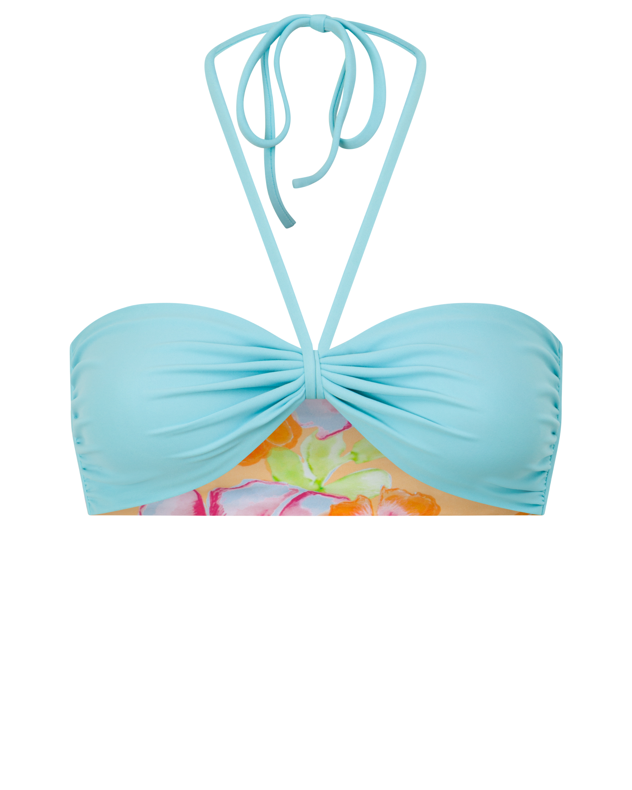 Halter Top Reversible- Portofino