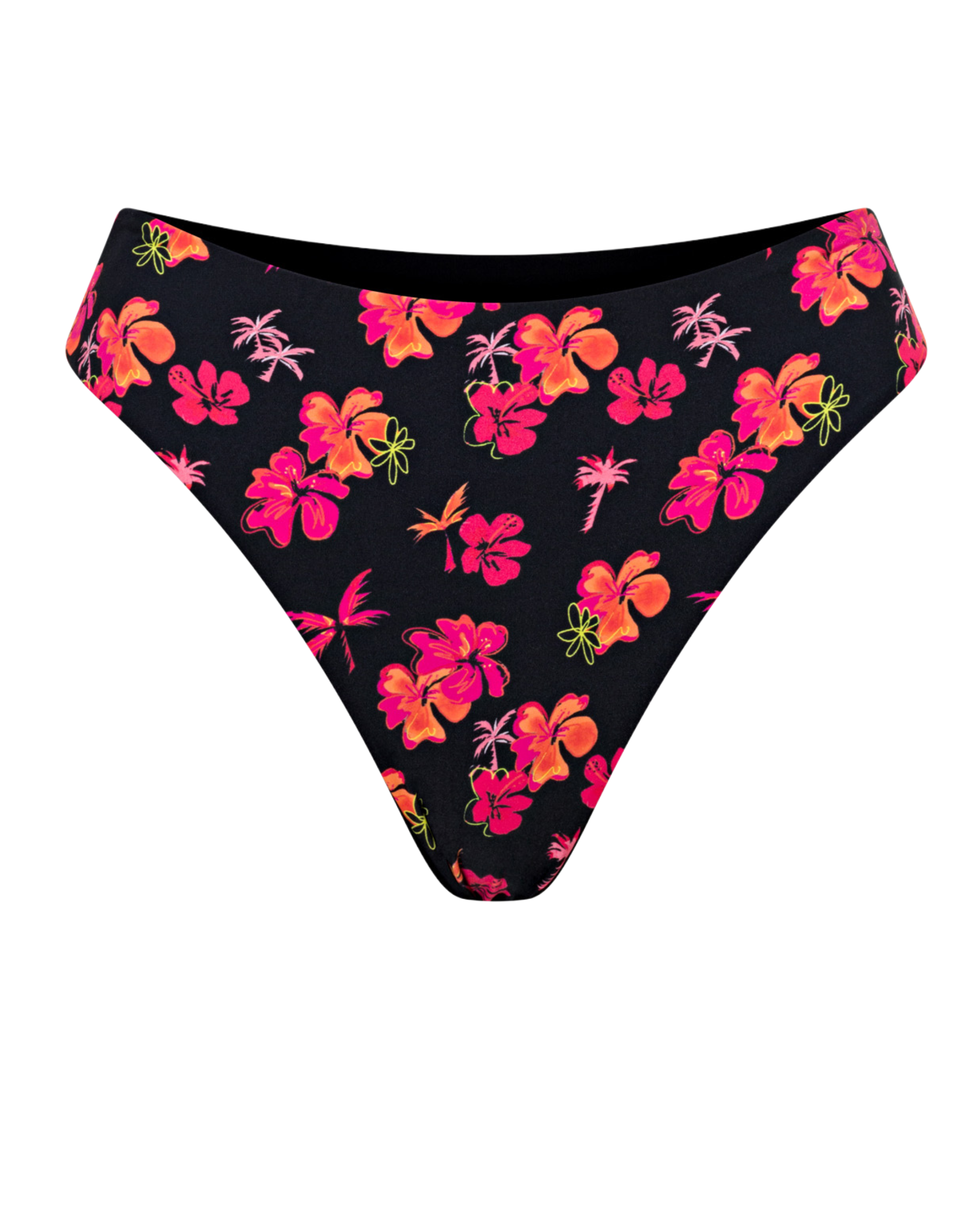 Archive: Mid Rise Bottom Reversible- Tropics