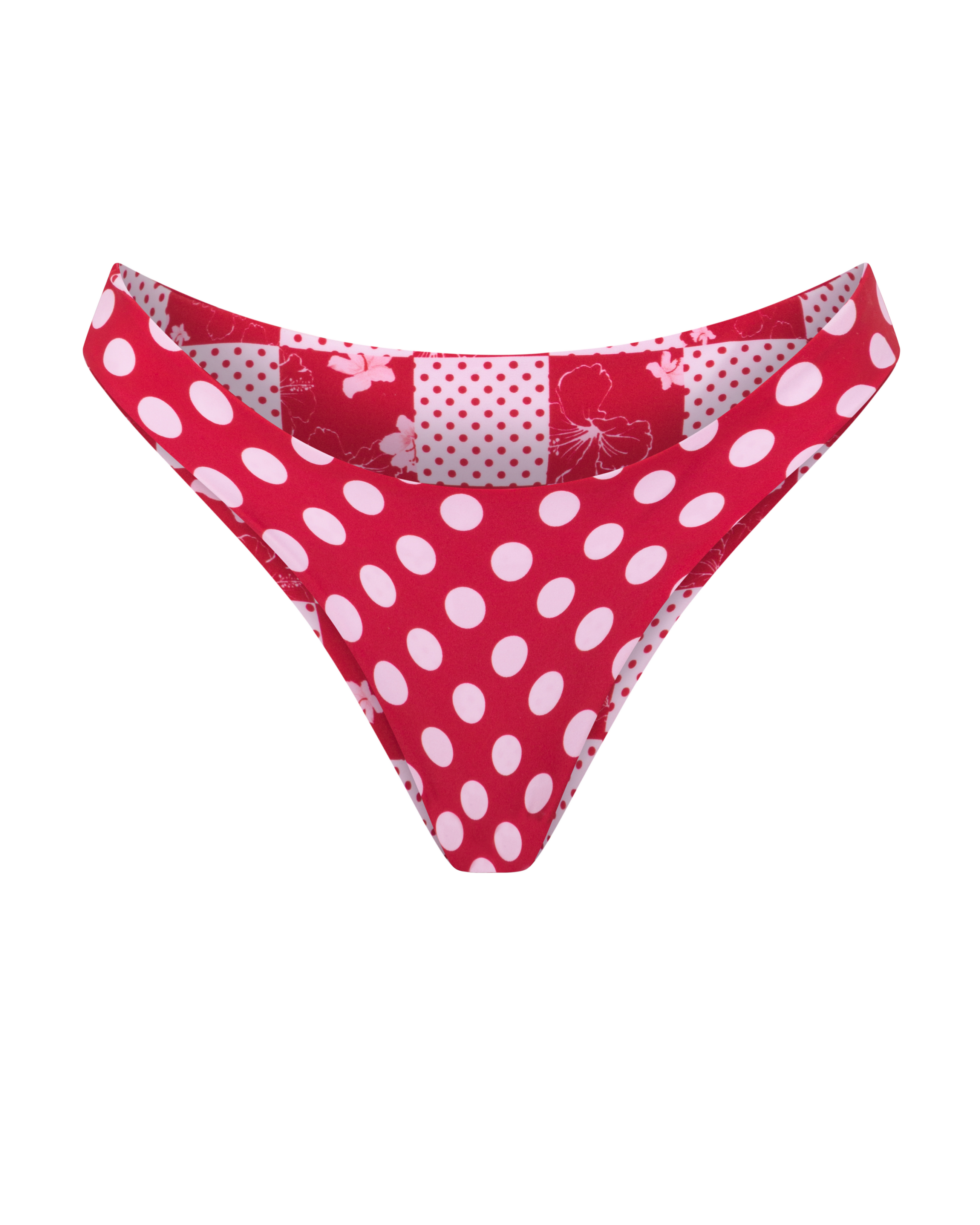 Tahiti Bottom in Lolita Reversible