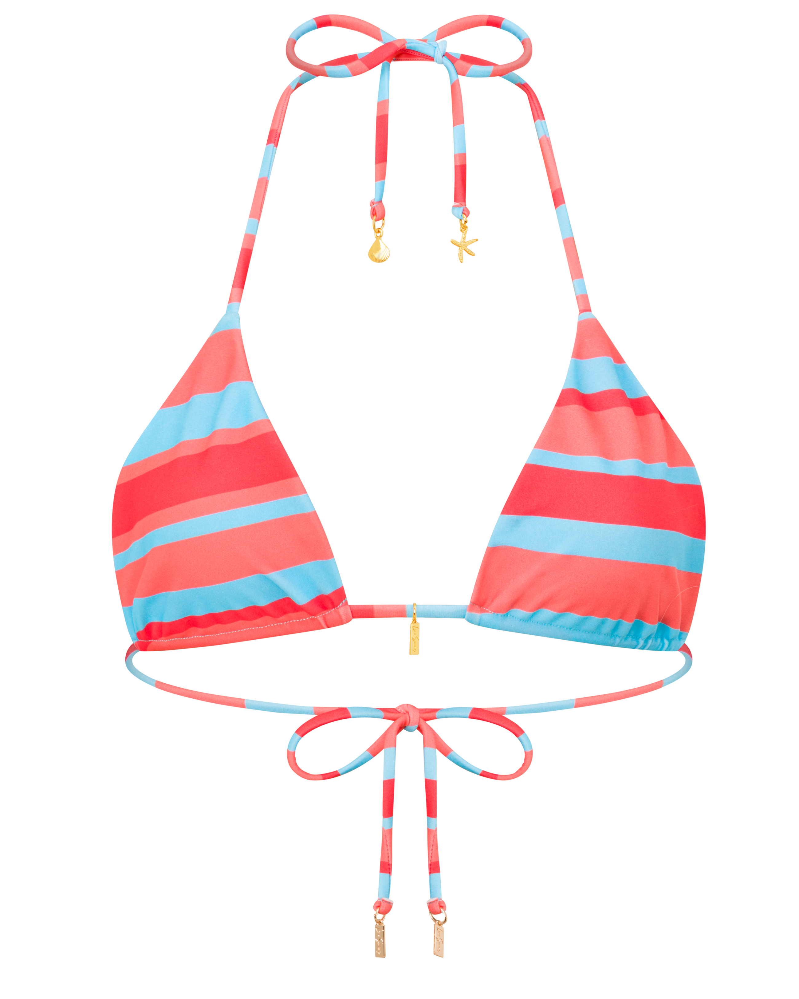 Flora Top in Rue Reversible