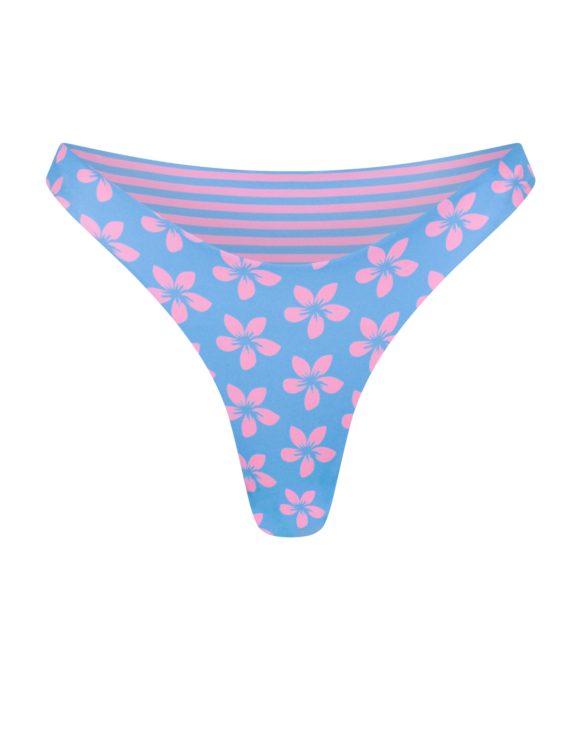 Mini Bottom Reversible- Fleur