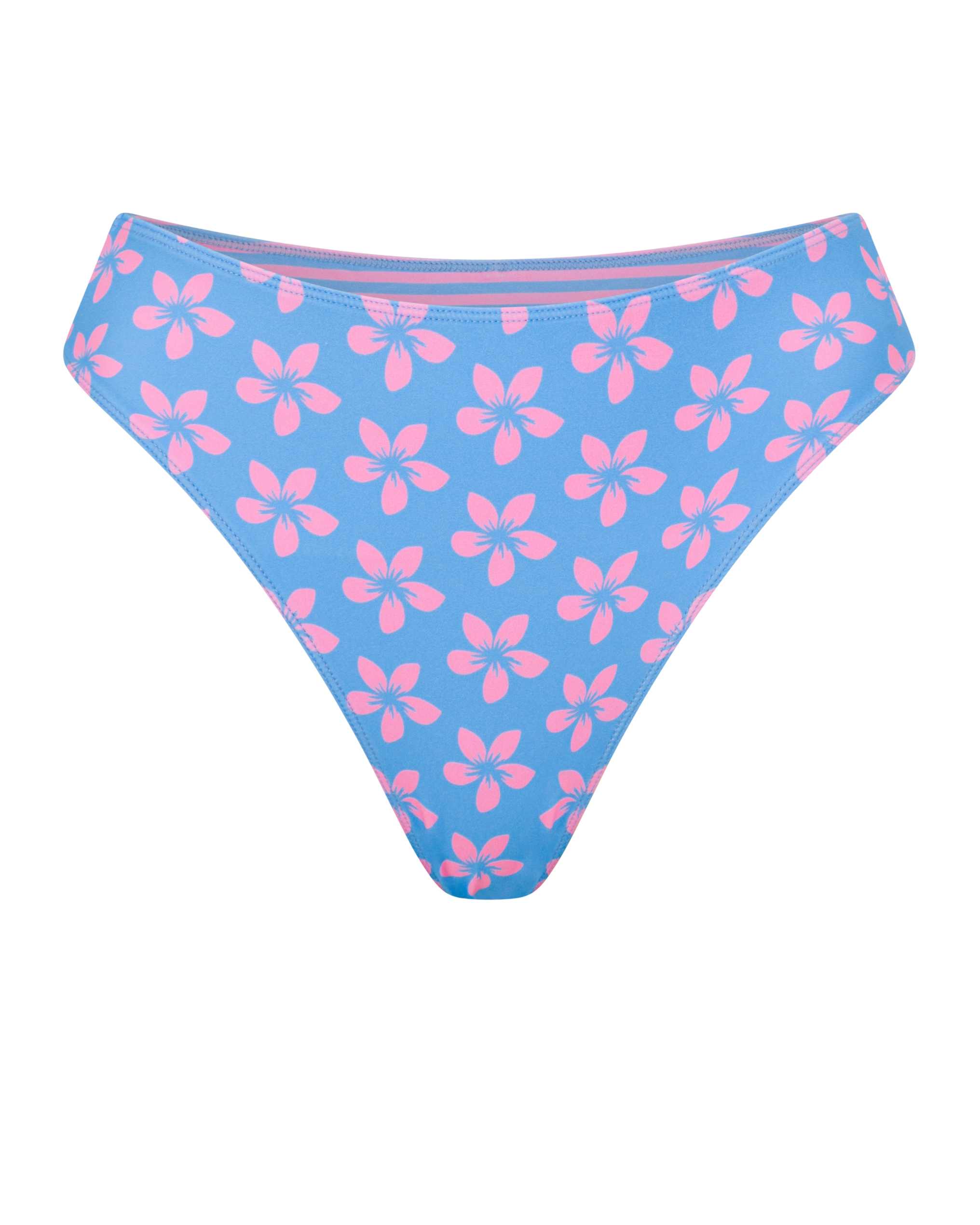 Mid Rise Bottom Reversible- Fleur