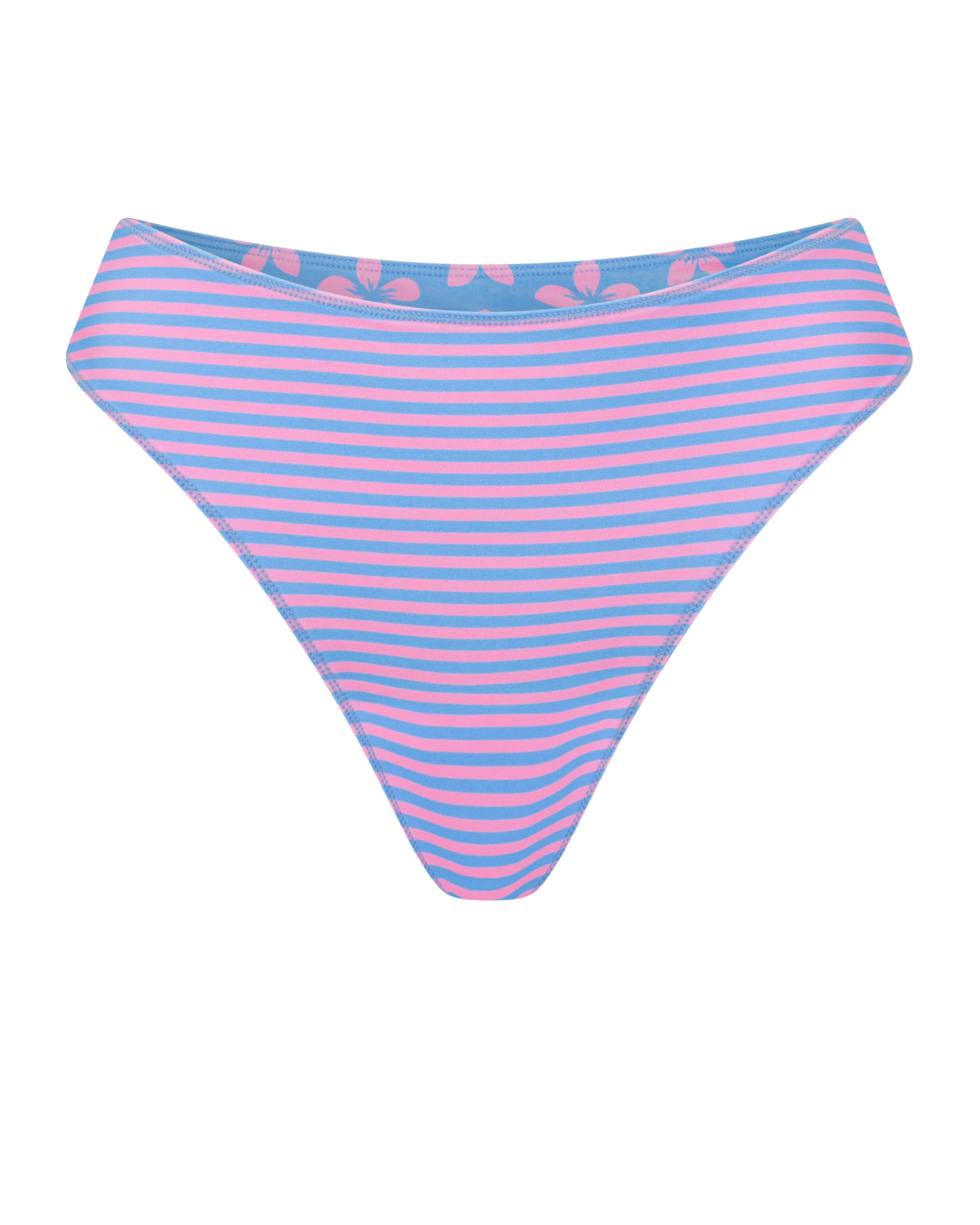 Mid Rise Bottom Reversible- Fleur