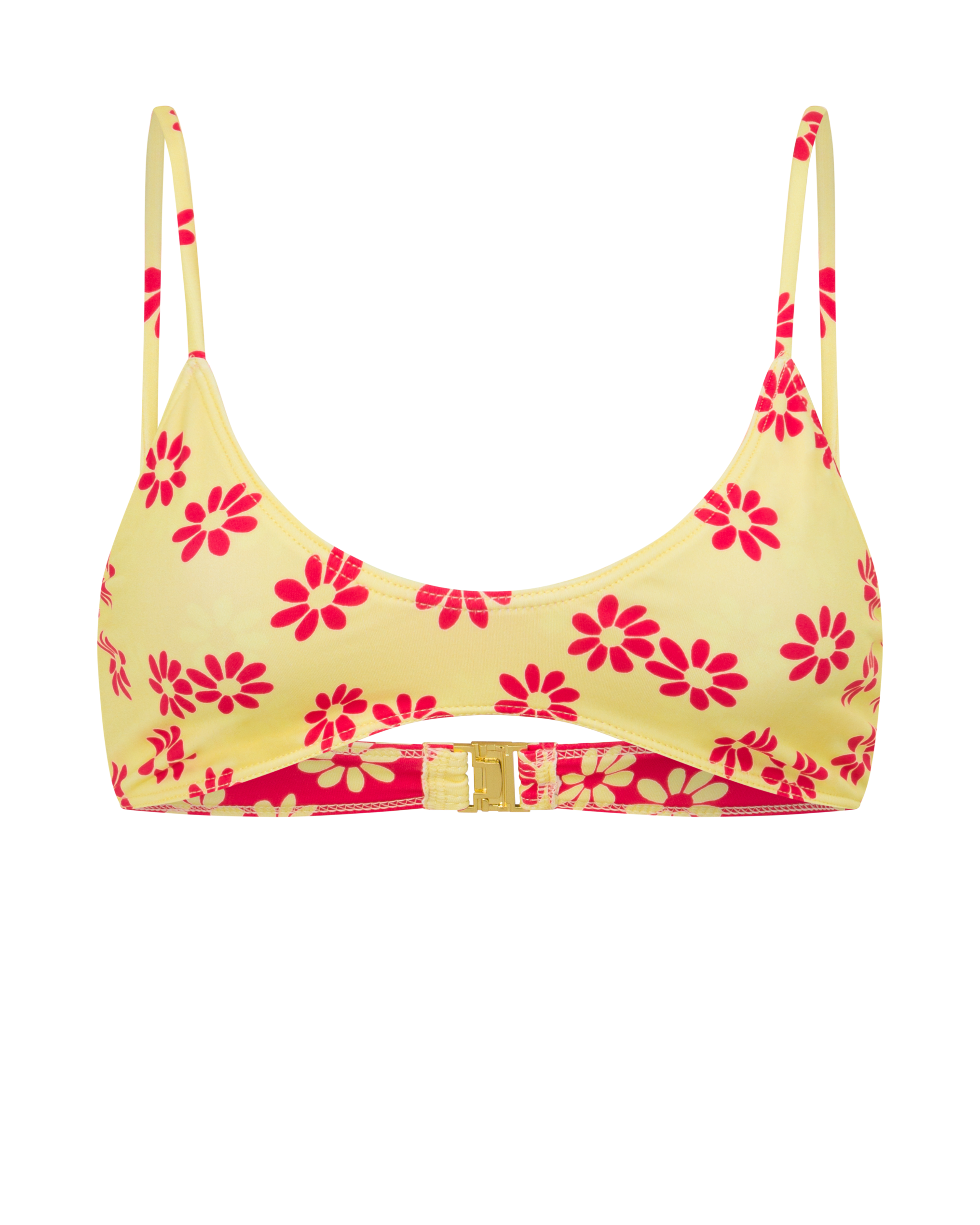 Crop Top- Del Sol