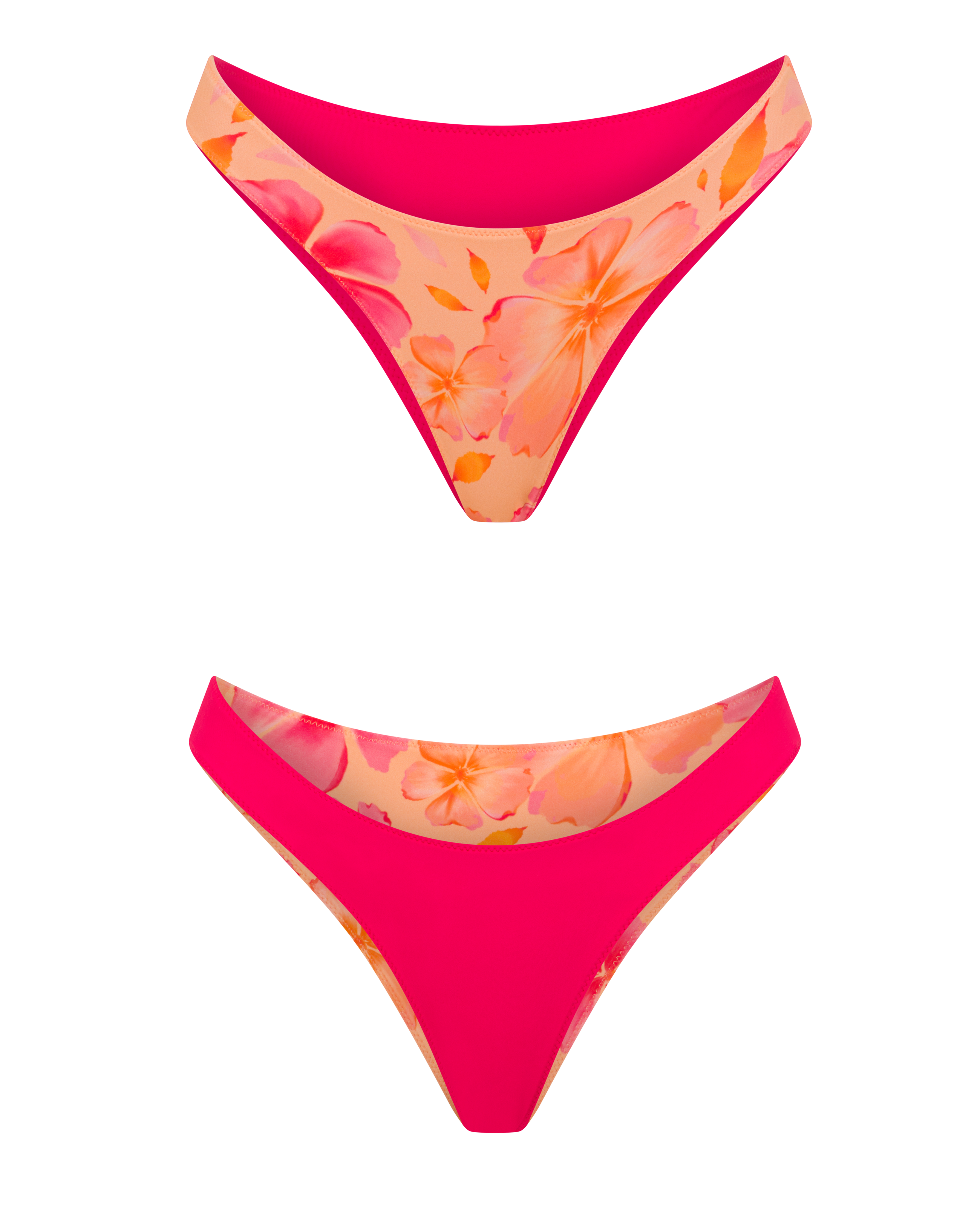 Lottie Bottom in Scarlett Reversible