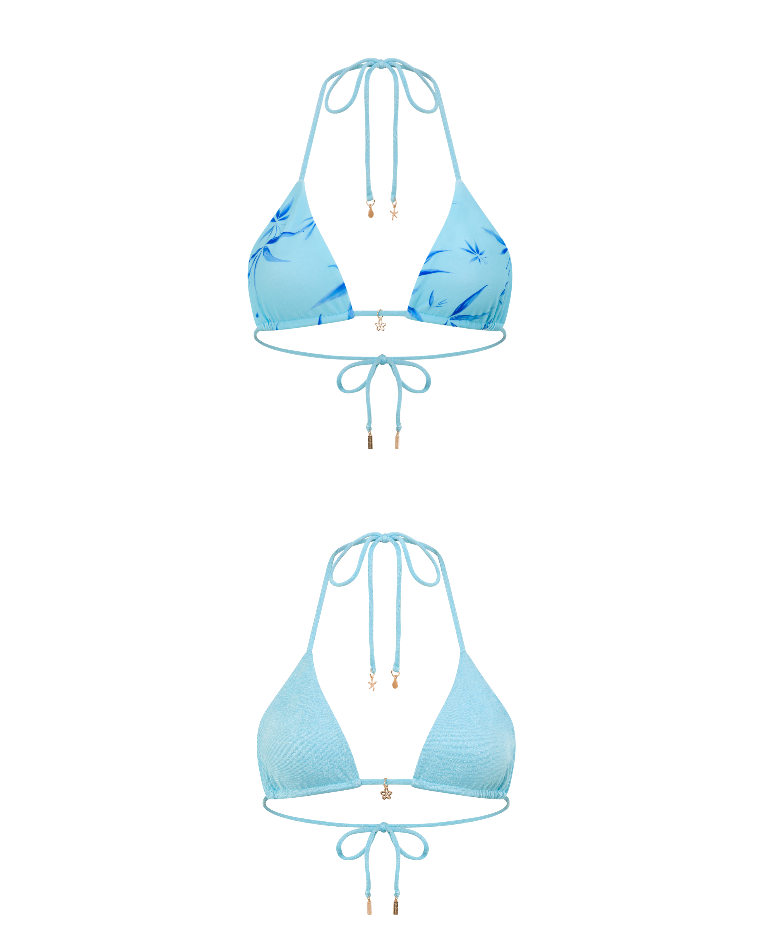 Flora Top in Isola Reversible