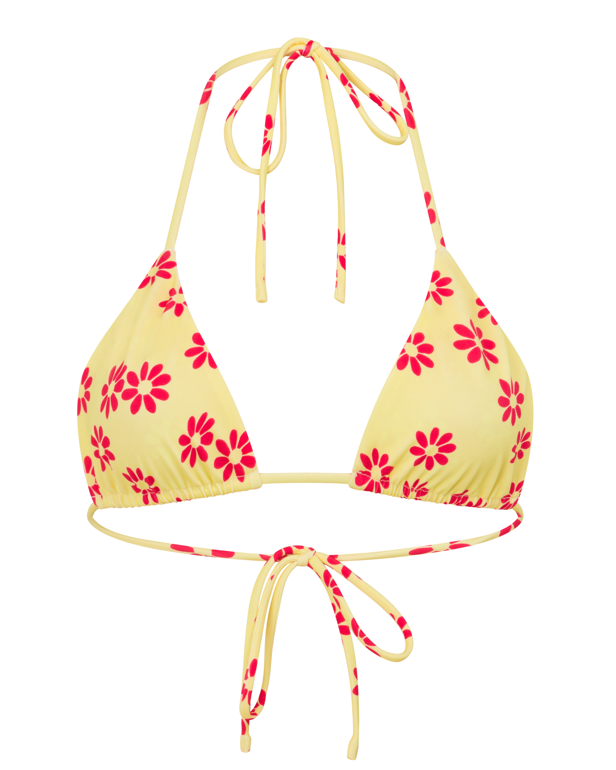 Triangle Top Reversible- Del Sol