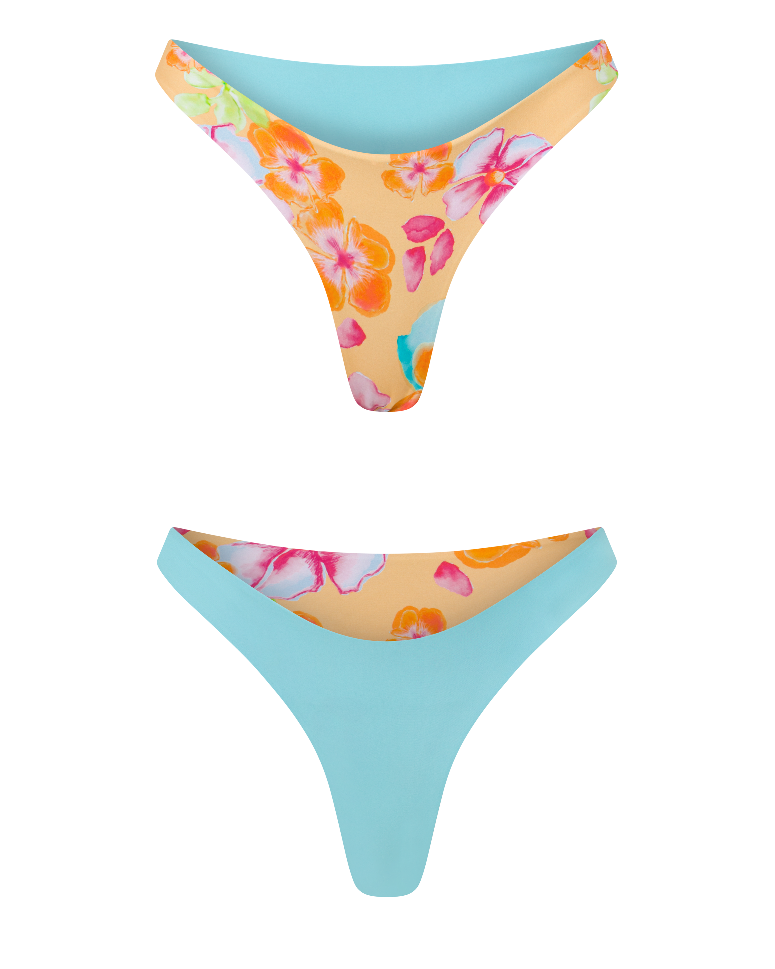 Kaia Bottom in Portofino Reversible