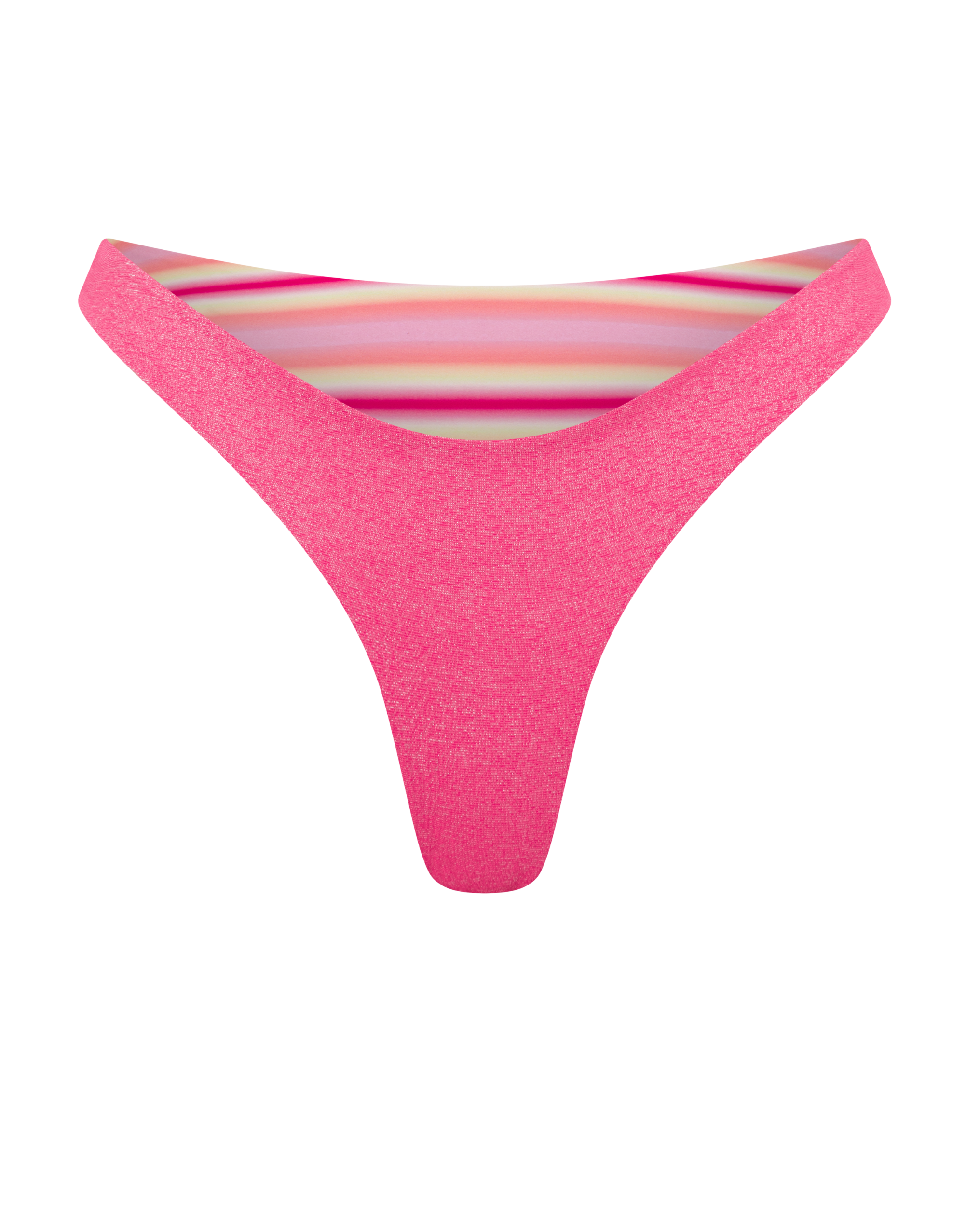 Mini Bottom Reversible- Mimosa
