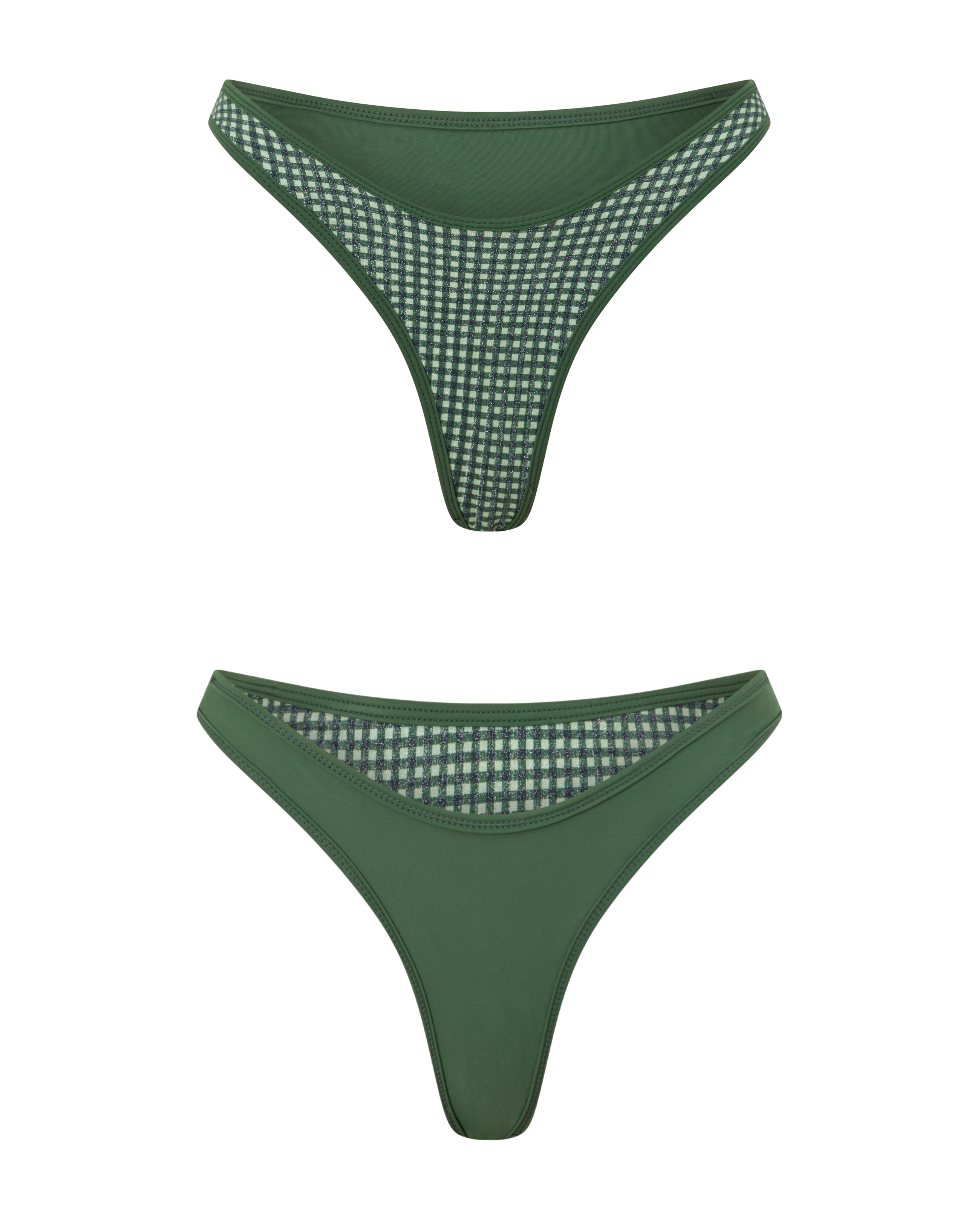 Amalfi Bottom in Meadow Reversible