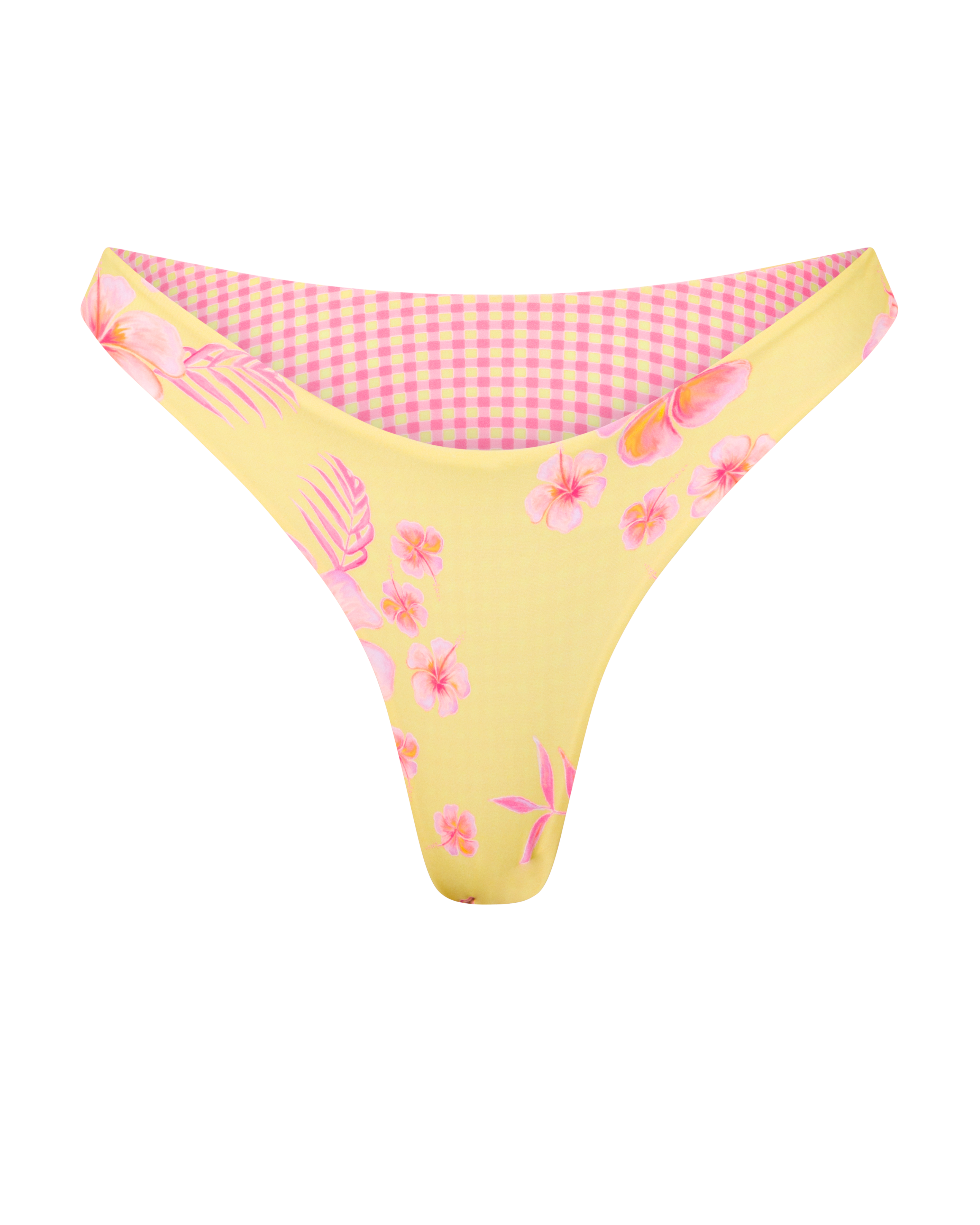 Mini Bottom Reversible- Clementine