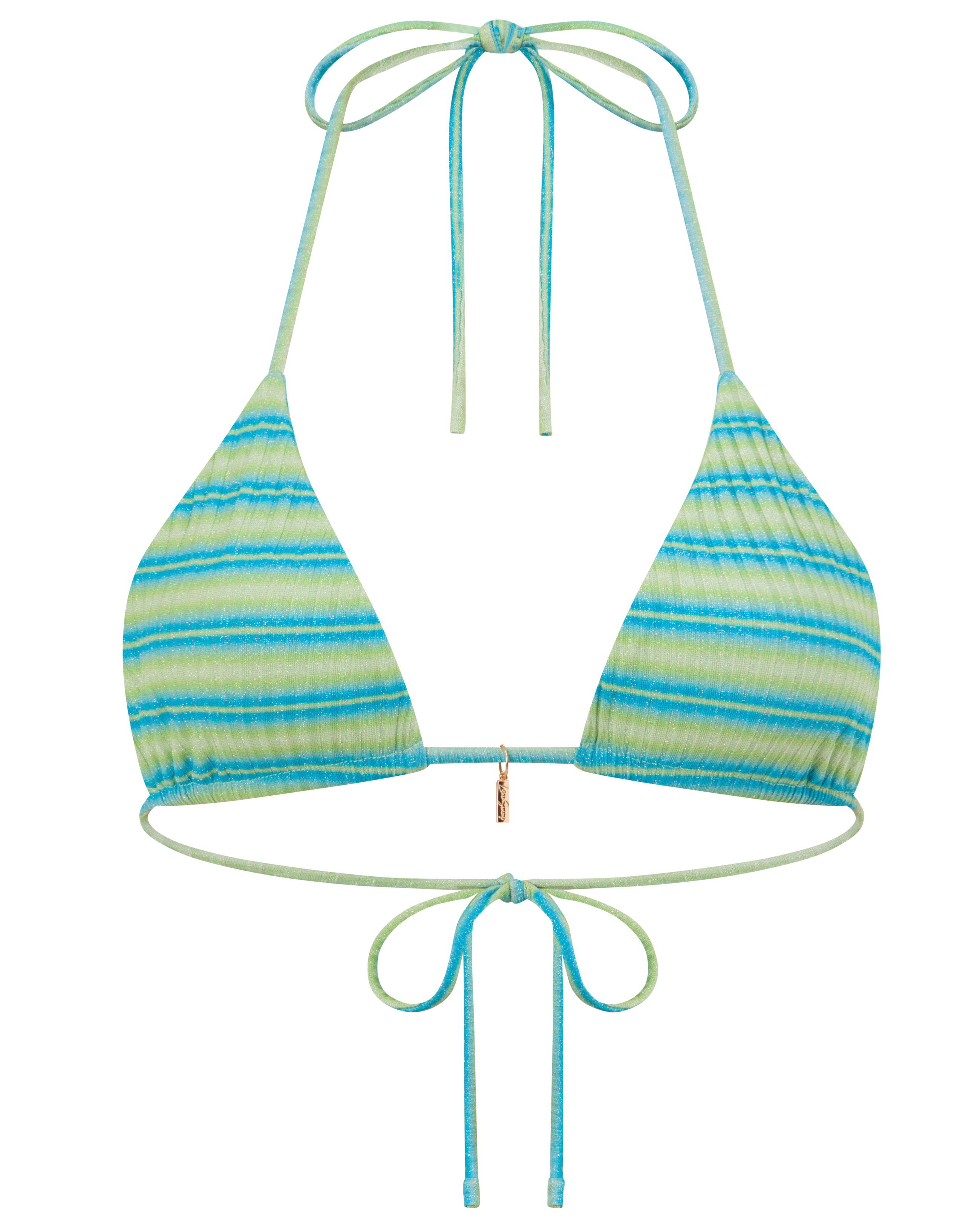 Flora Top in Océane