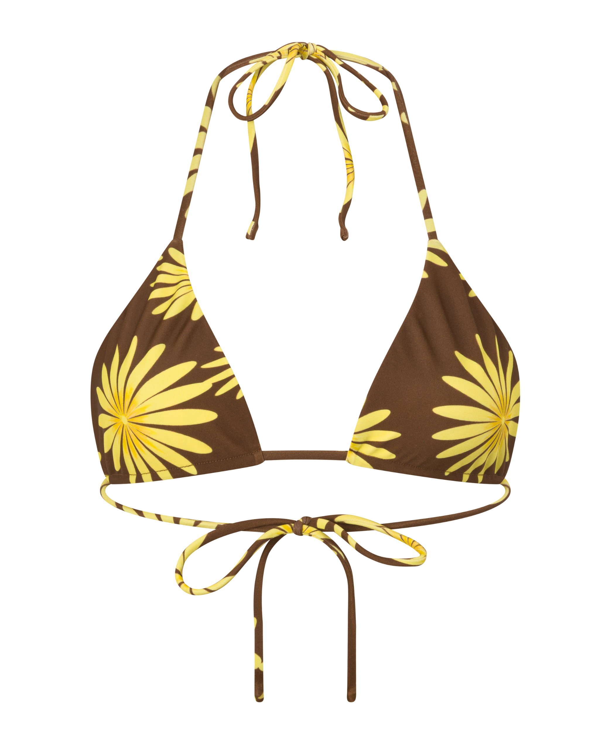 Triangle Top Reversible- Gigi