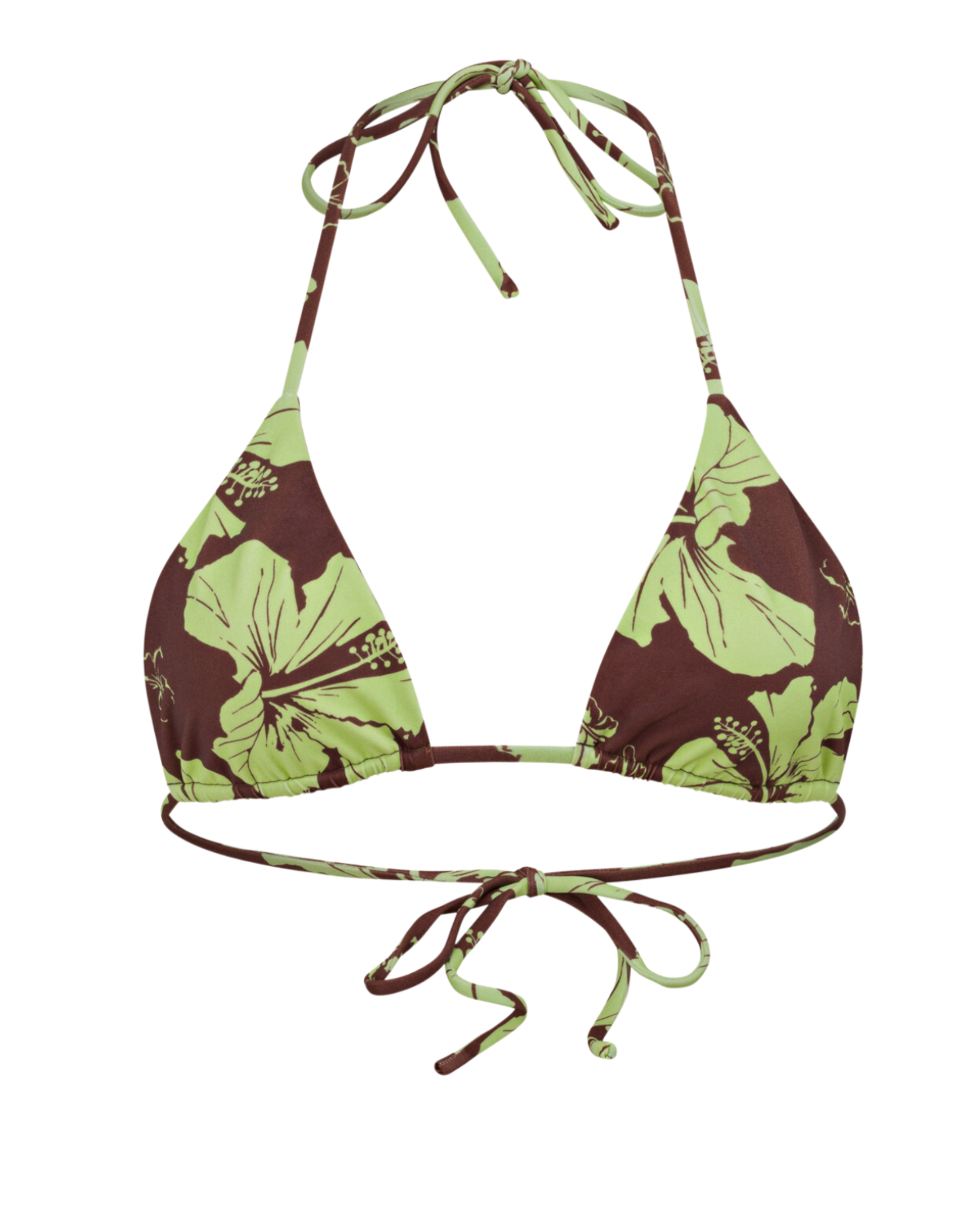 Triangle Top Reversible- Coco