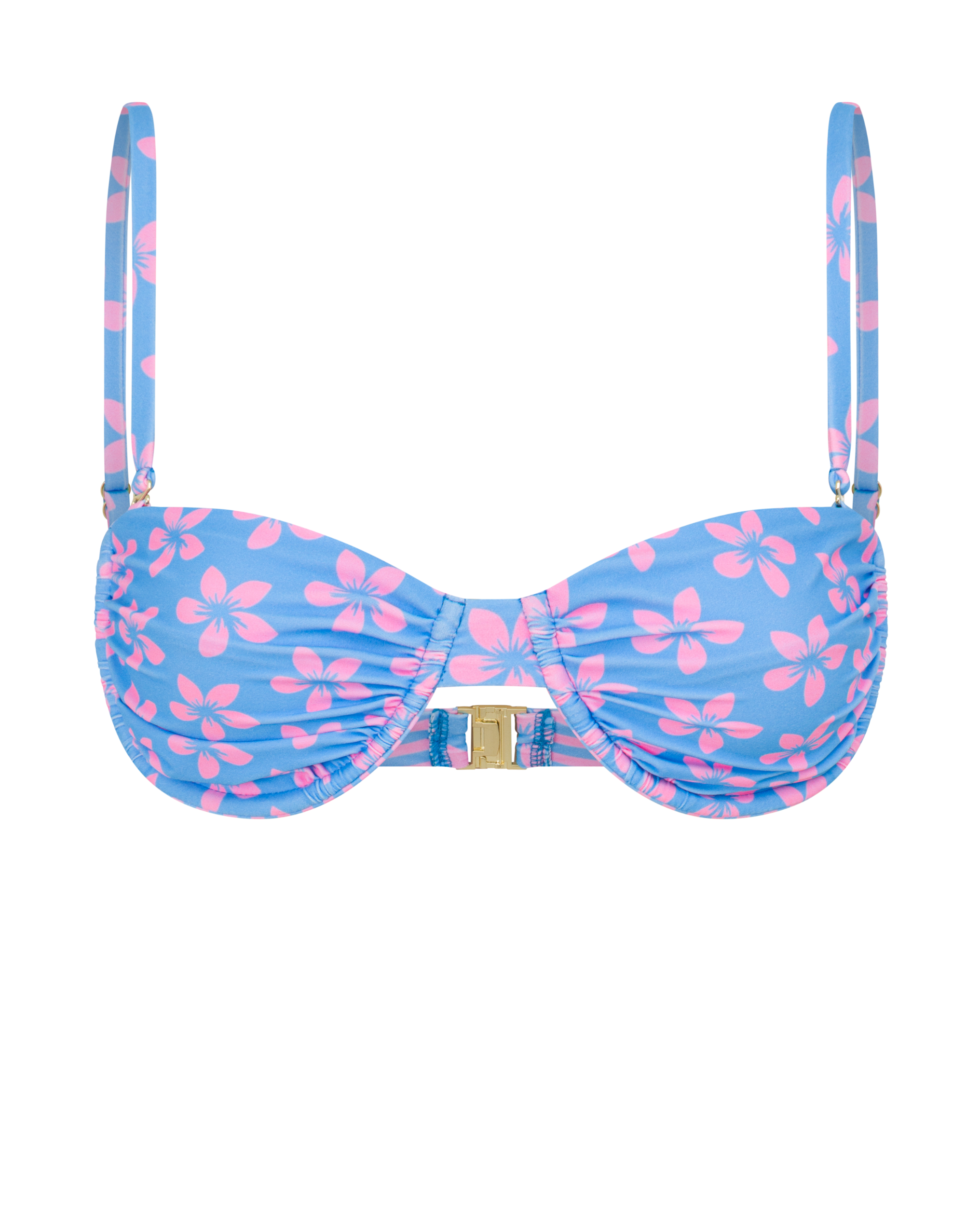 Balconette Top- Fleur