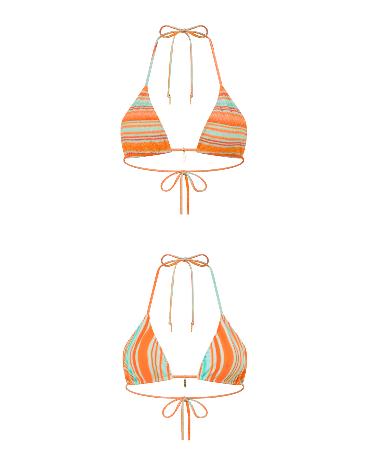 Flora Top in Nerola Reversible